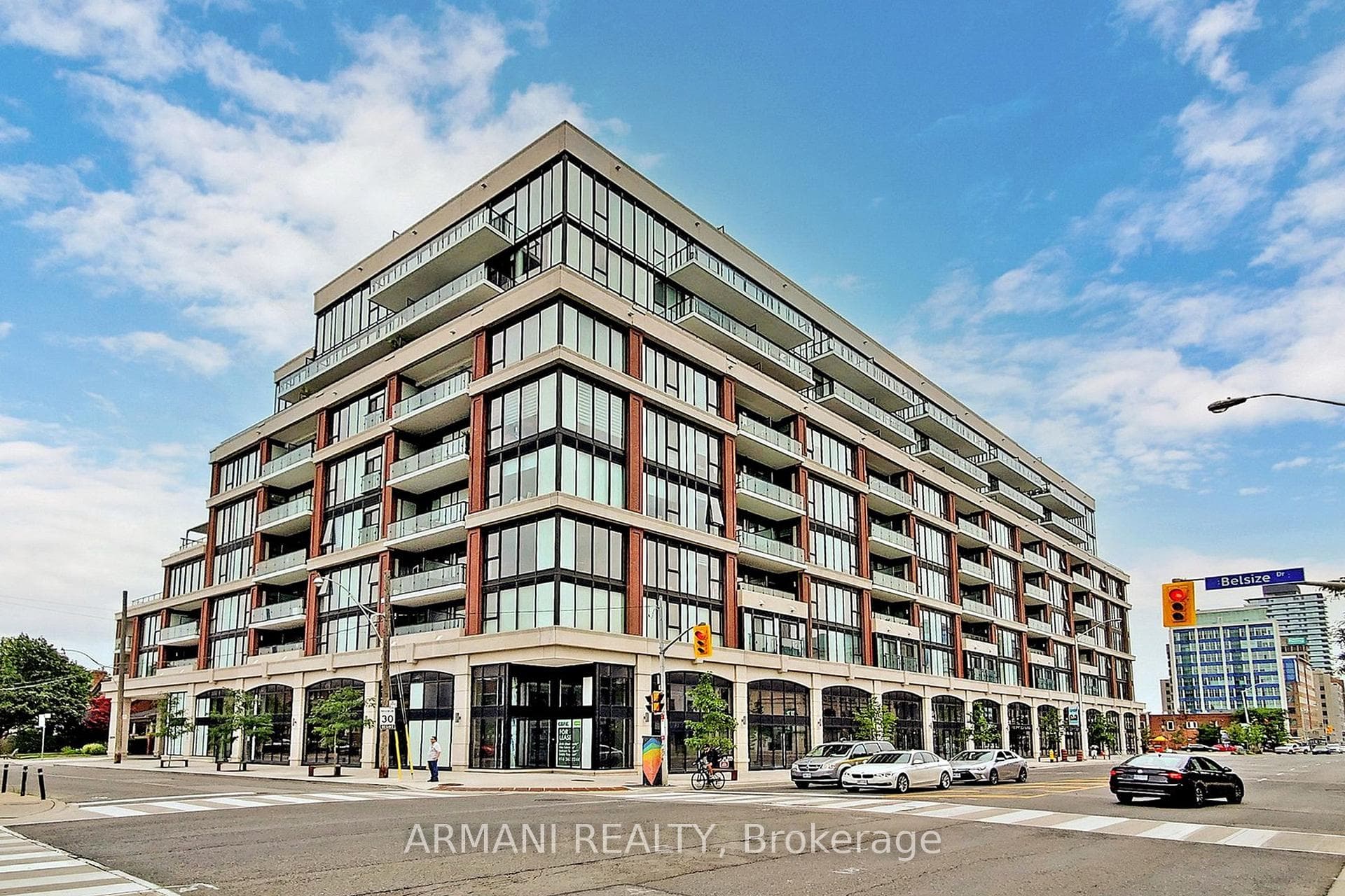 1 Belsize Drive Unit 631, Leaside / Davisville, ON M4S 1L3 - Photo 1