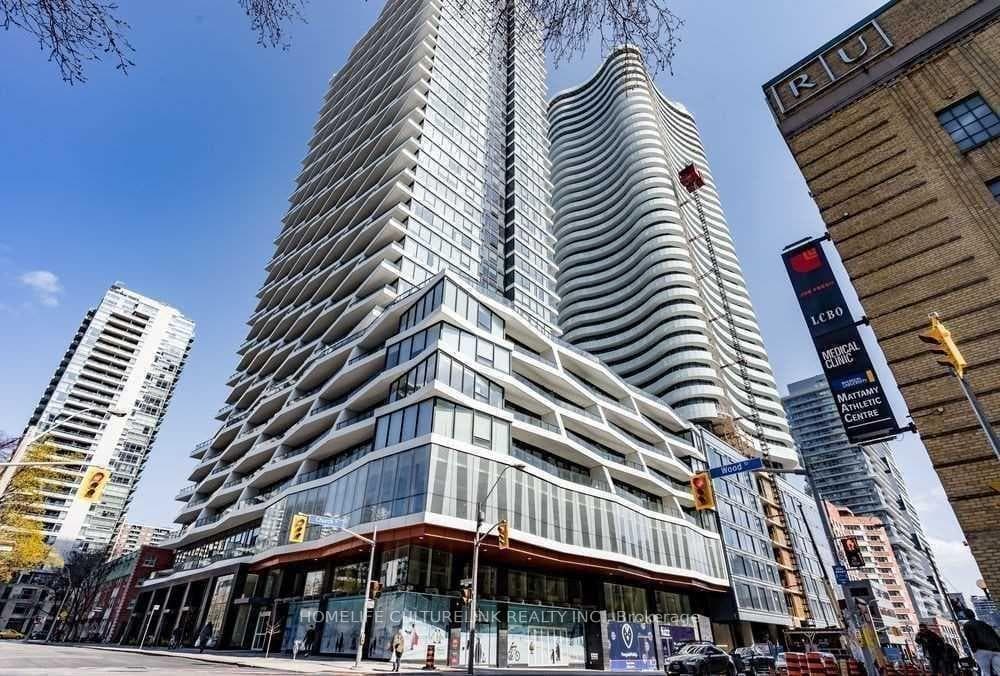 85 Wood Street Unit 2917, Toronto C08