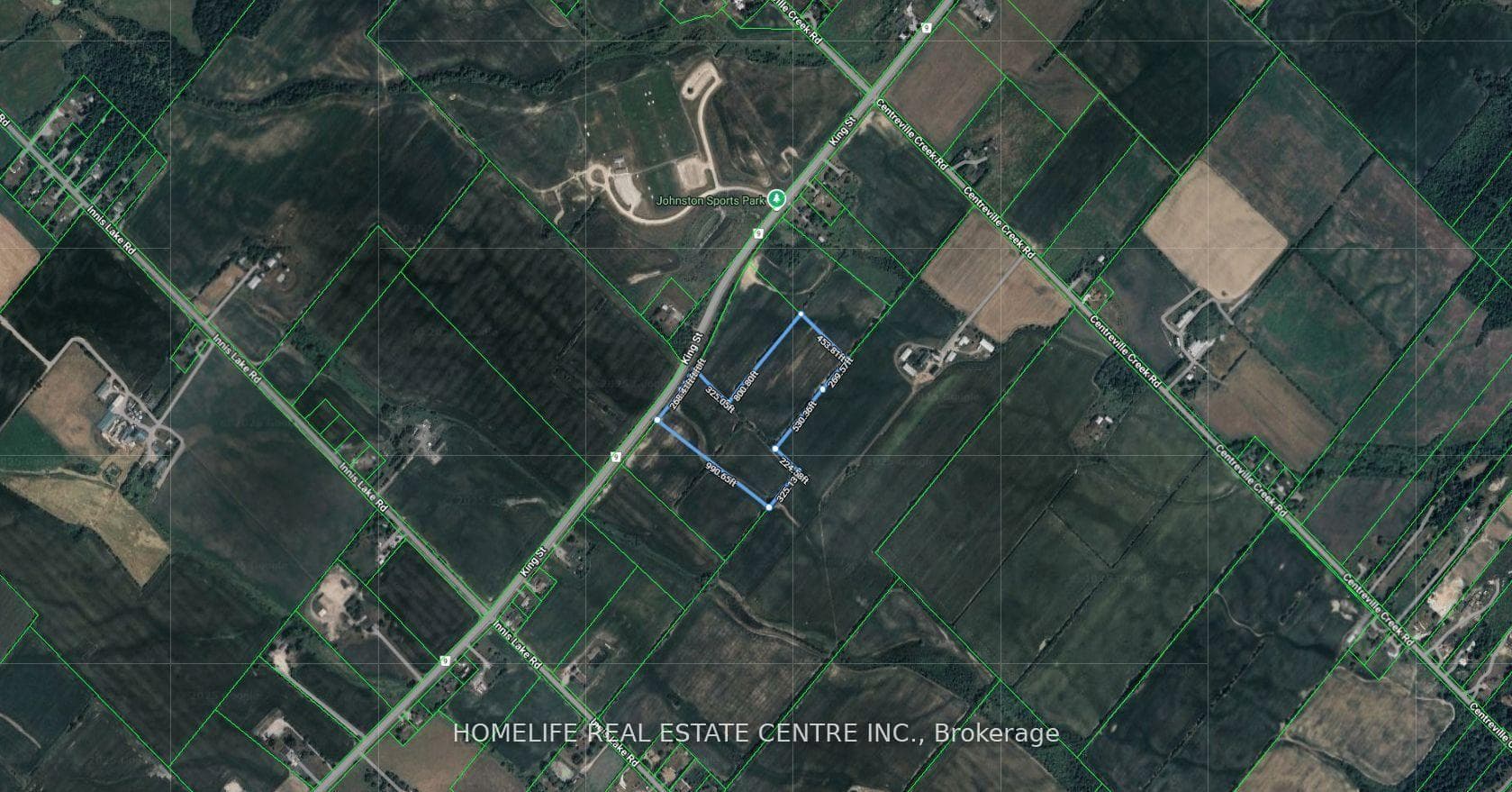 0 King Street, Caledon