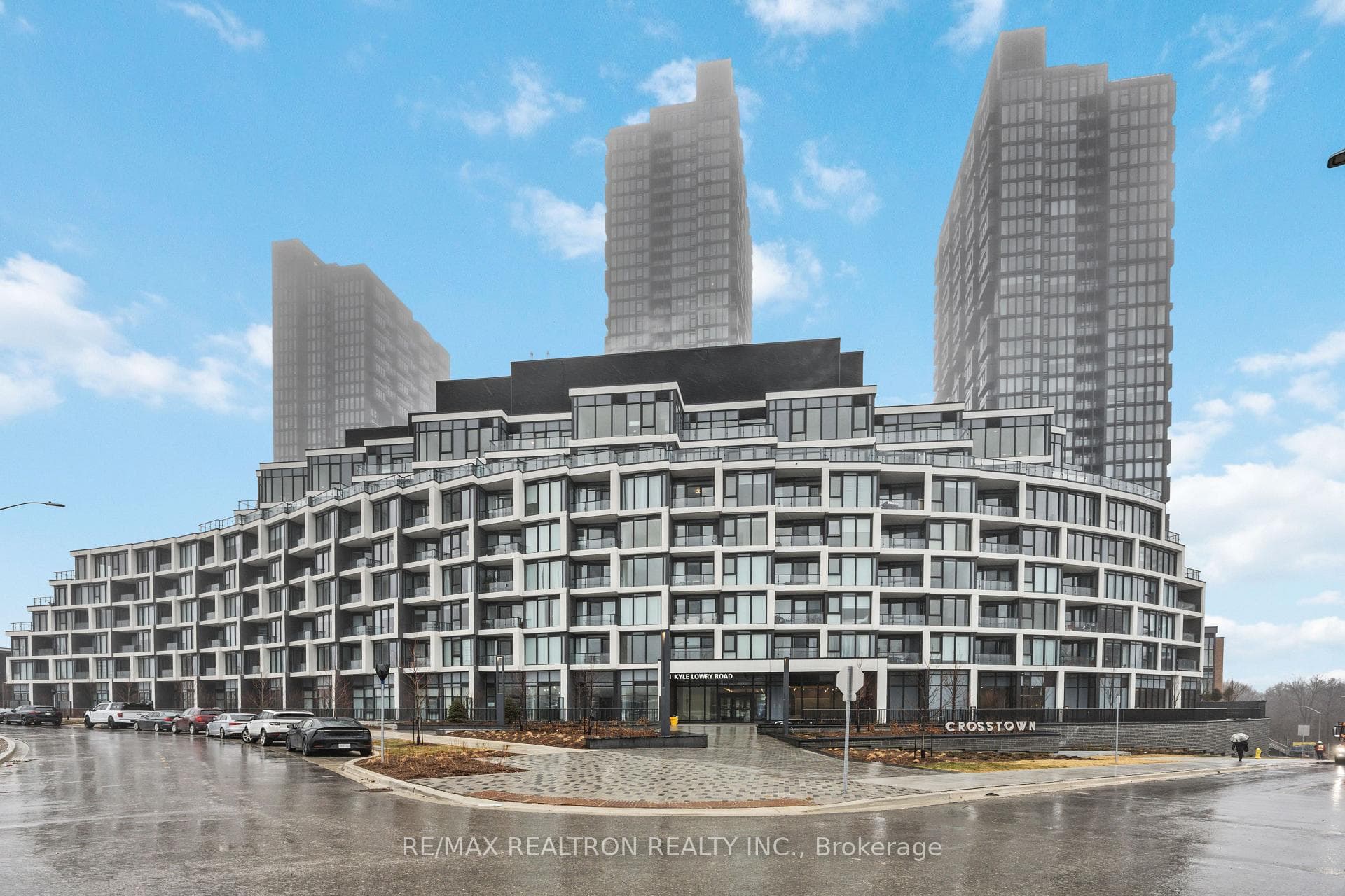 1 Kyle Lowry Road Unit 527, Don Mills / Parkwoods / Victoria Village, ON M3C 0S6 - Photo 1