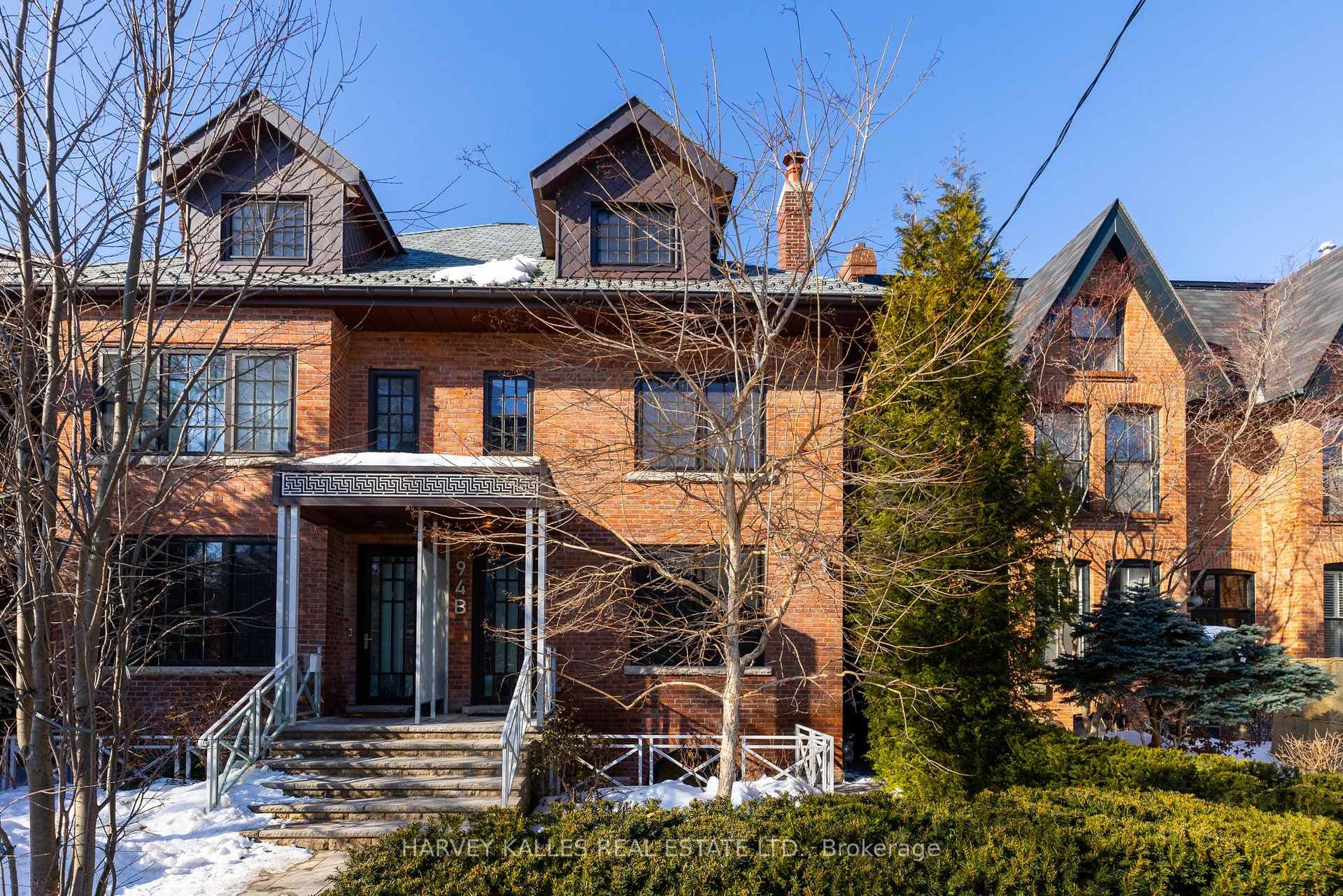 94 B Admiral Road, Annex / Yorkville / Summerhill, ON M5R 2L6 - Photo 1