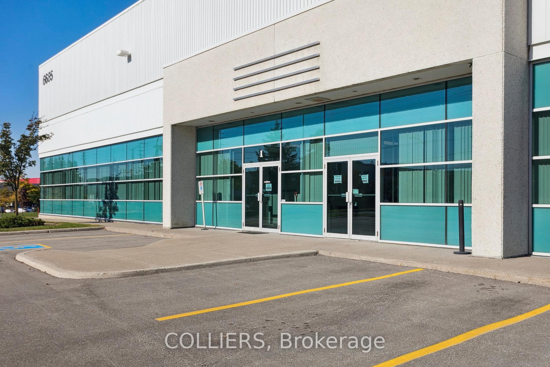 6685 Kennedy Road Unit 1-2, Mississauga, ON L5T 3A5 - Photo 1