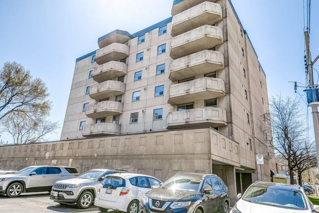 21 East Avenue Unit 503, Hamilton