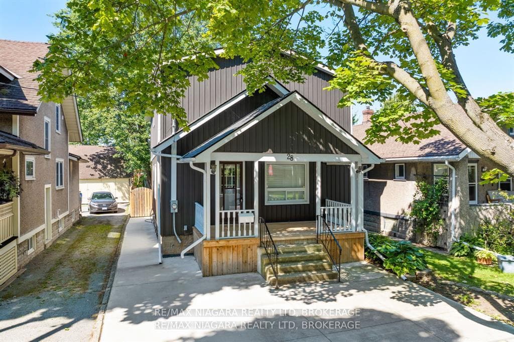 28 FIELDEN Avenue, Port Colborne, ON L3K 4S9 - Photo 1