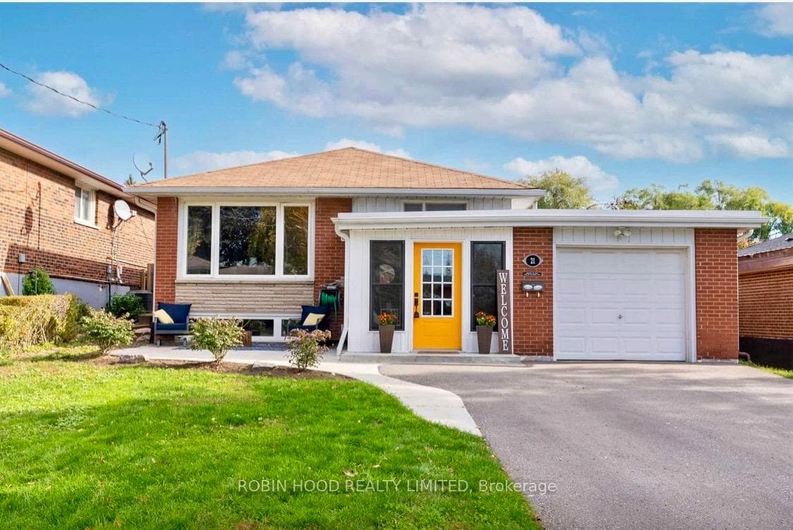 21 Melrose Street Unit Main, Oshawa