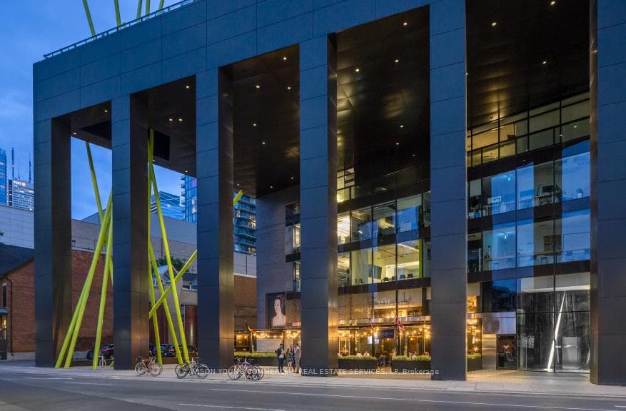 117 Peter Street Unit 308, Downtown Toronto / Waterfront, ON M5V 0M3 - Photo 1