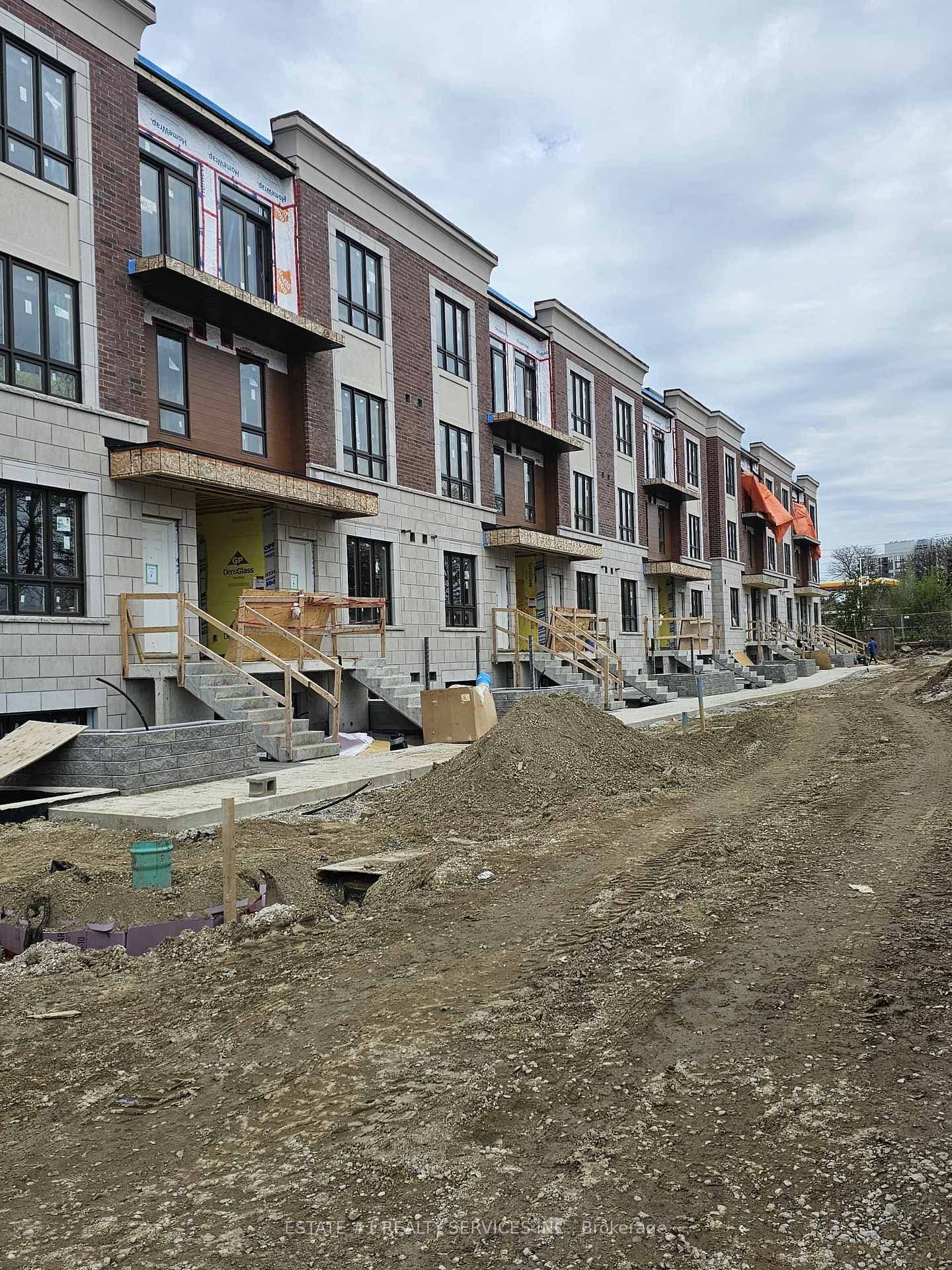 4005 Hickory Drive Unit TH75, Mississauga