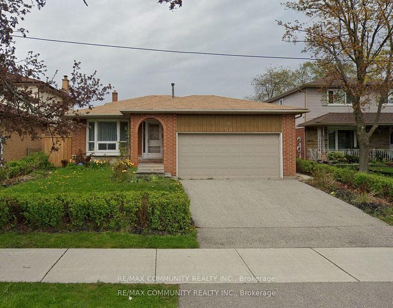 58 Rainbow Ridge Avenue Unit Basement, Scarborough (Morningside / West Hill), ON M1B 2H9 - Photo 1