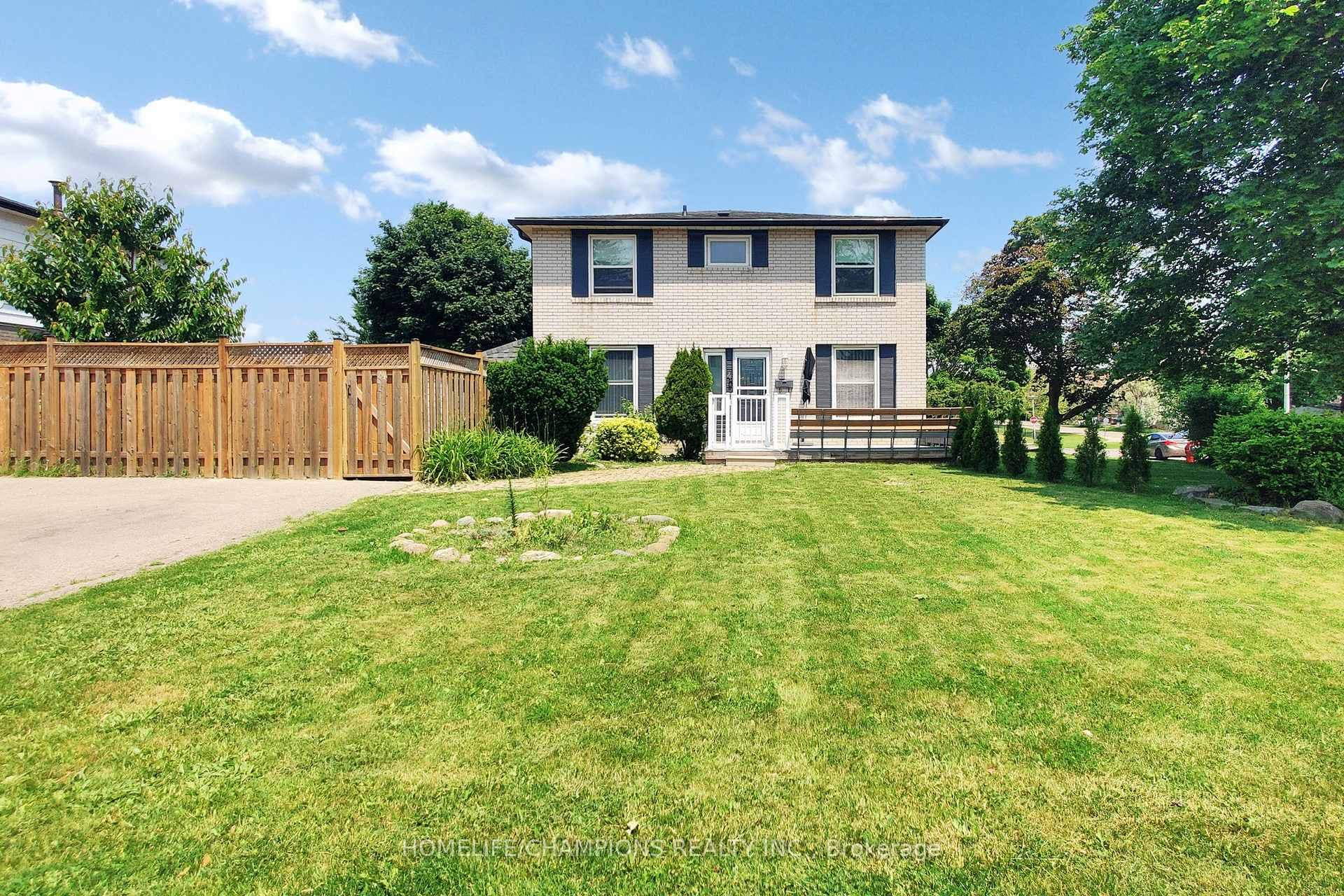 4 Flamingo Crescent, Brampton