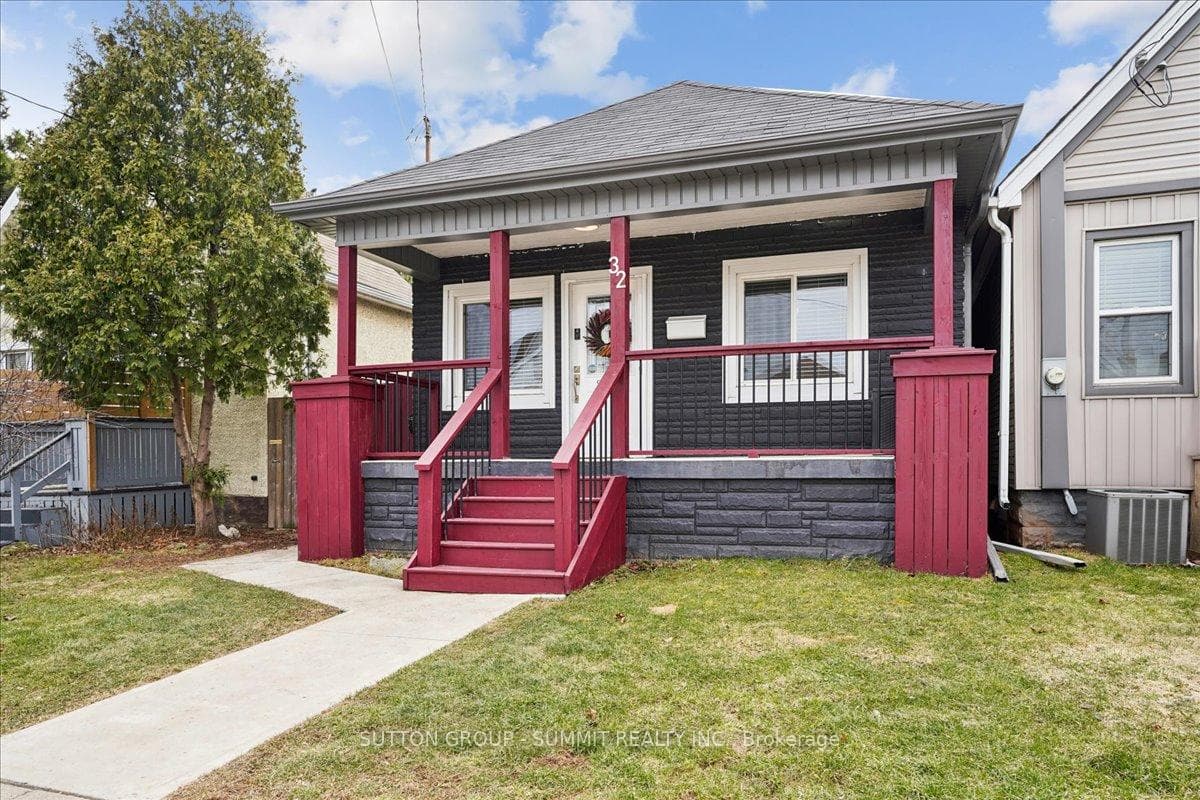 32 Allan Avenue, Hamilton, ON L8H 2C9 - Photo 1
