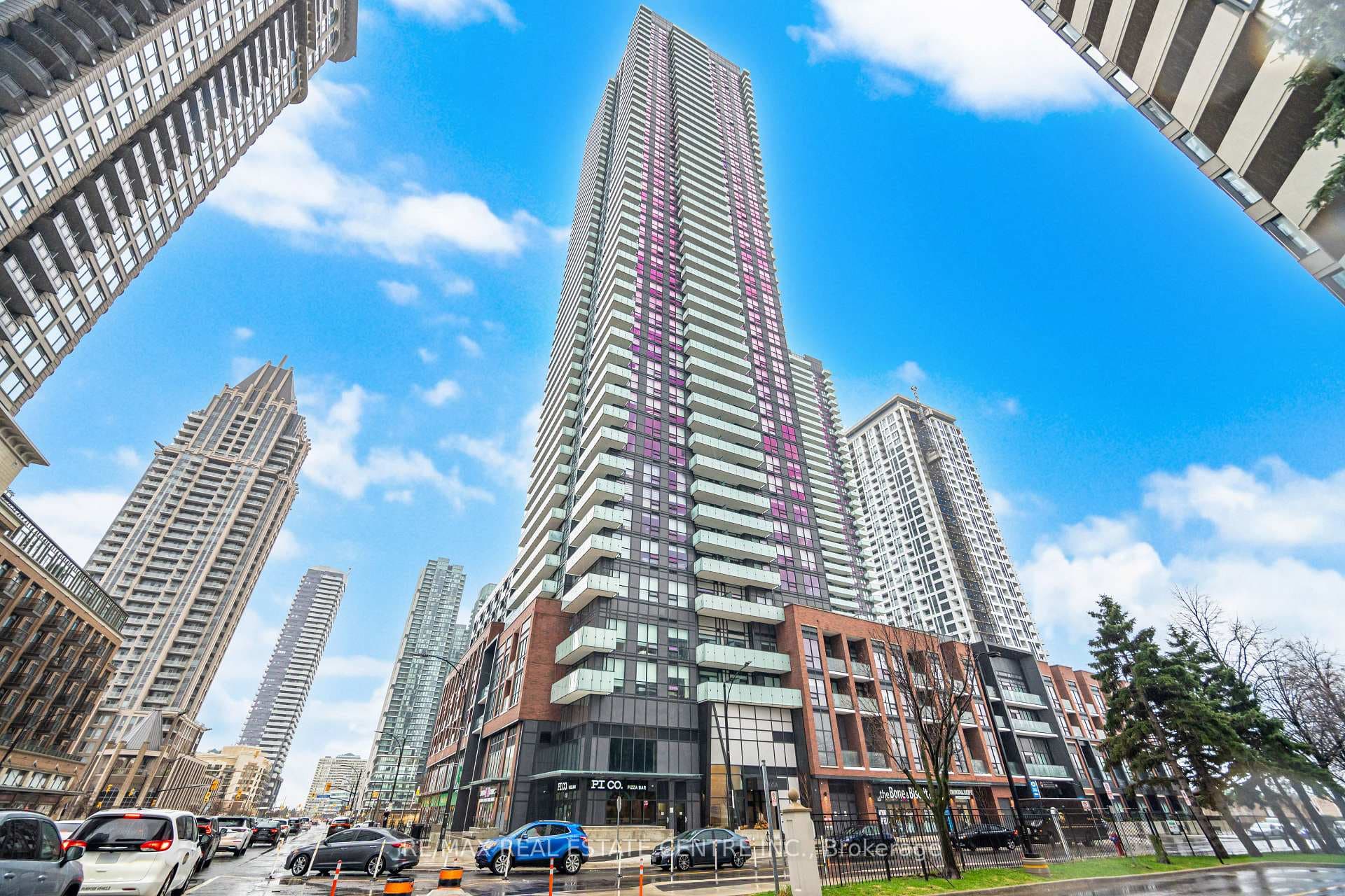 430 Square One Drive Unit 4905, Mississauga, ON L5B 0L6 - Photo 1