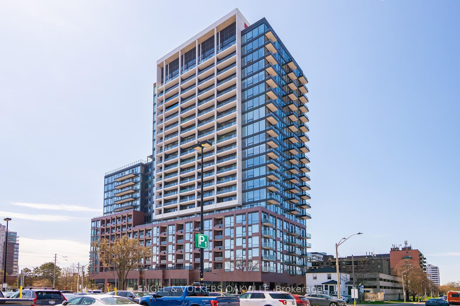 28 Ann Street Unit 418, Mississauga, ON L5G 0E1 - Photo 1