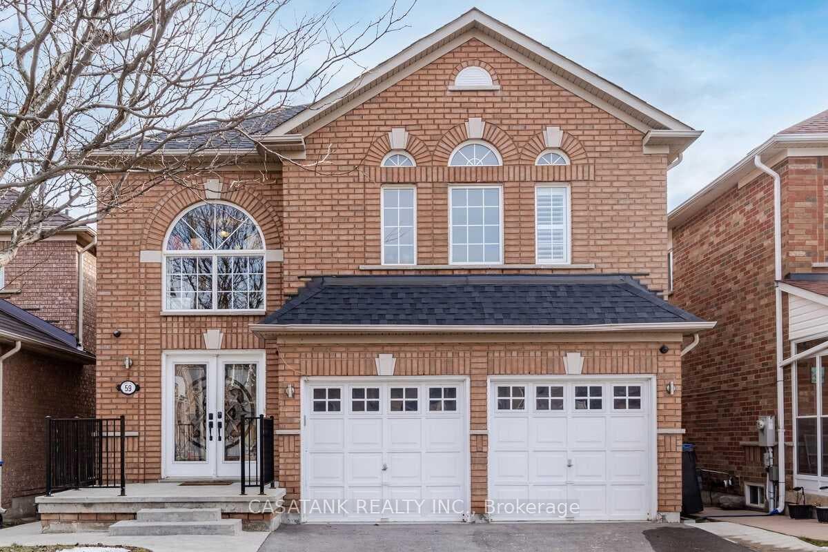 59 Lormel Gate, Brampton