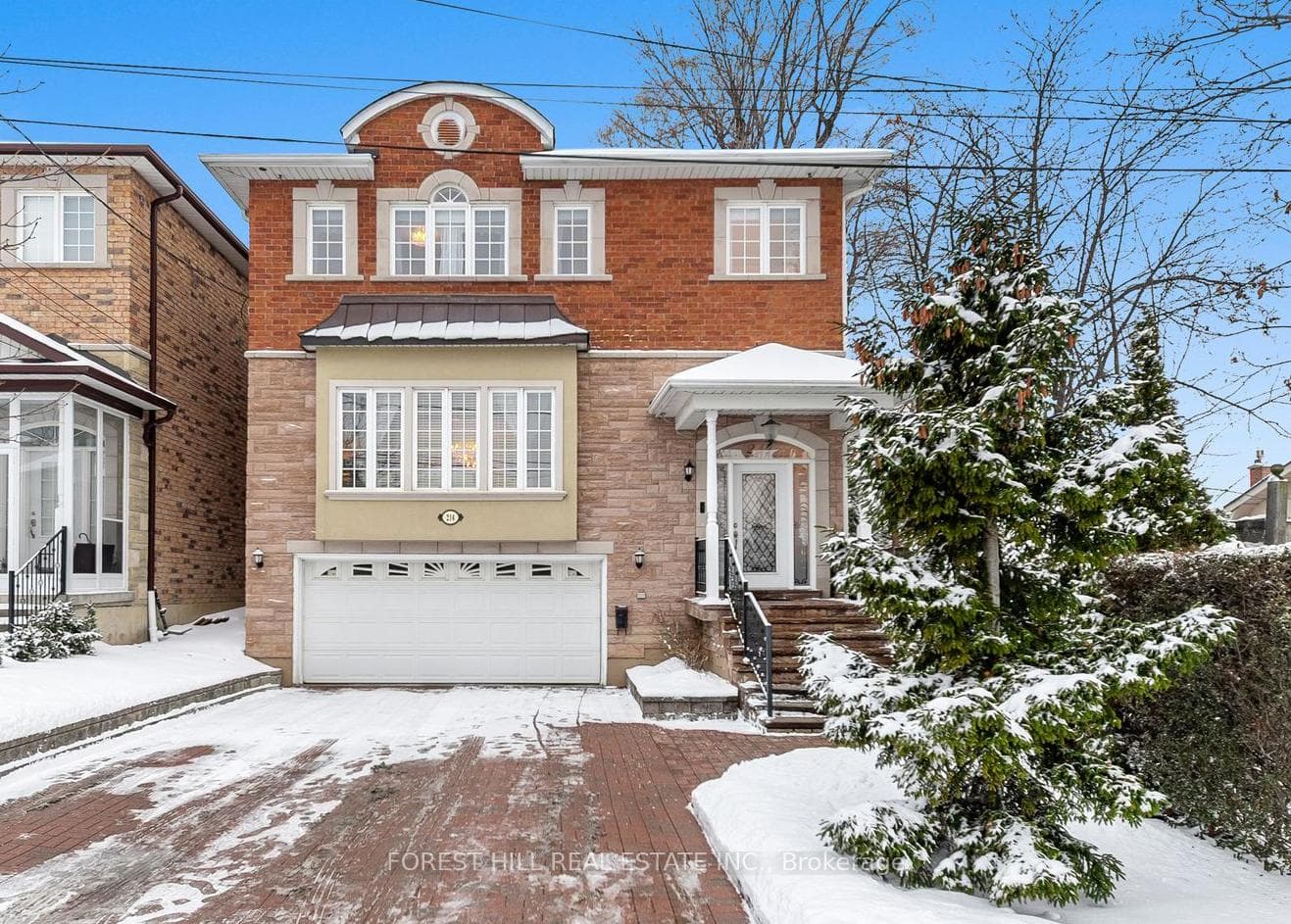 214 Locksley Avenue, York / Weston, ON M6B 3P4 - Photo 1