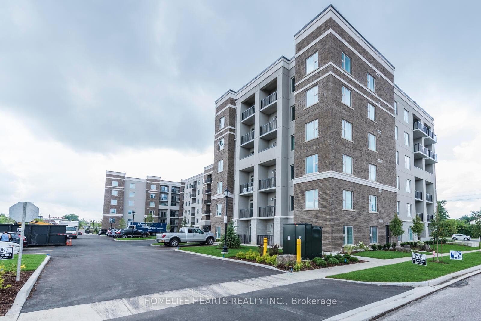 610 Farmstead Drive Unit 123, Milton
