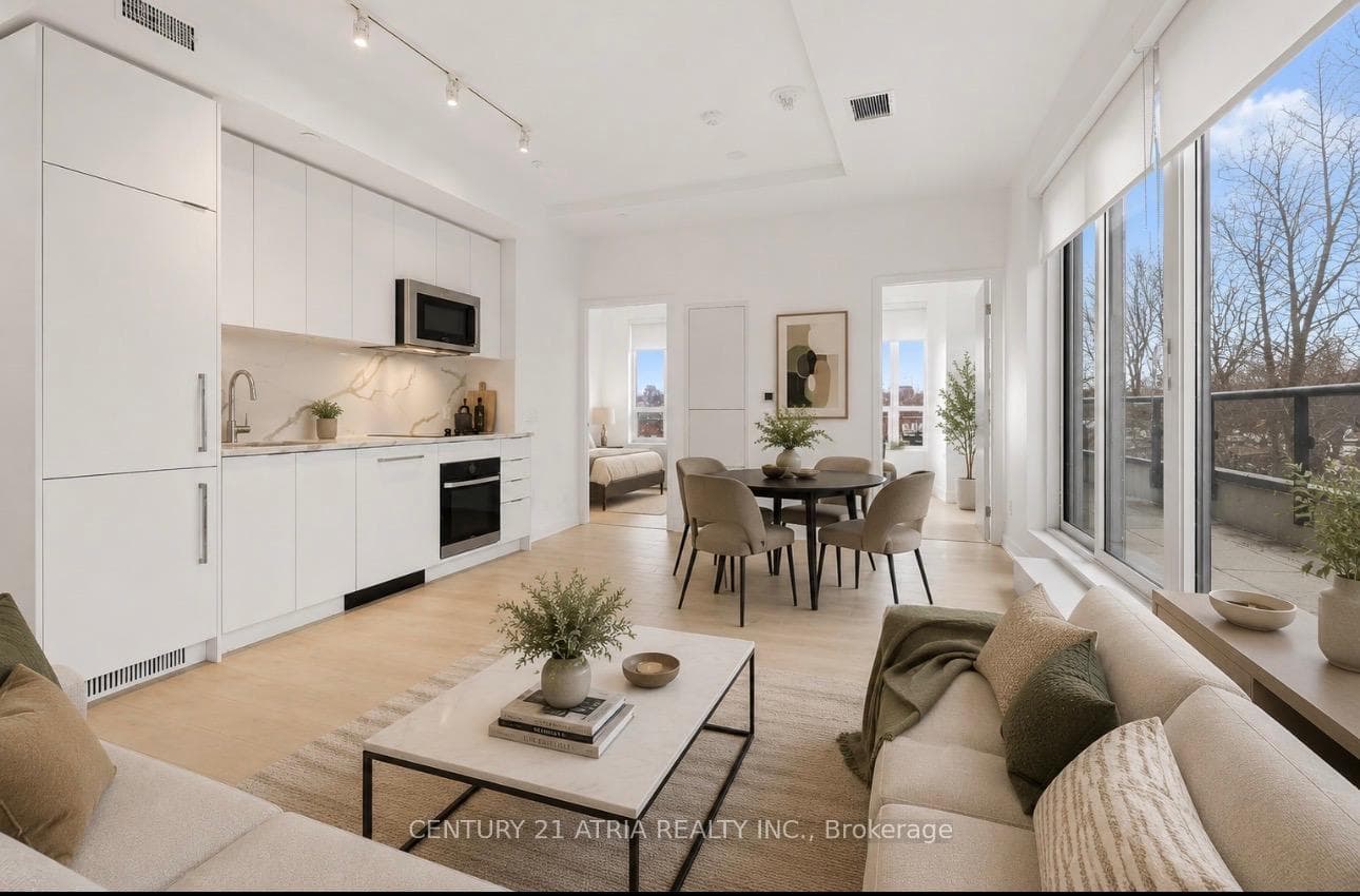 181 Sheppard Avenue Unit 208, Willowdale / Newtonbrook, ON M2N 3A6 - Photo 1