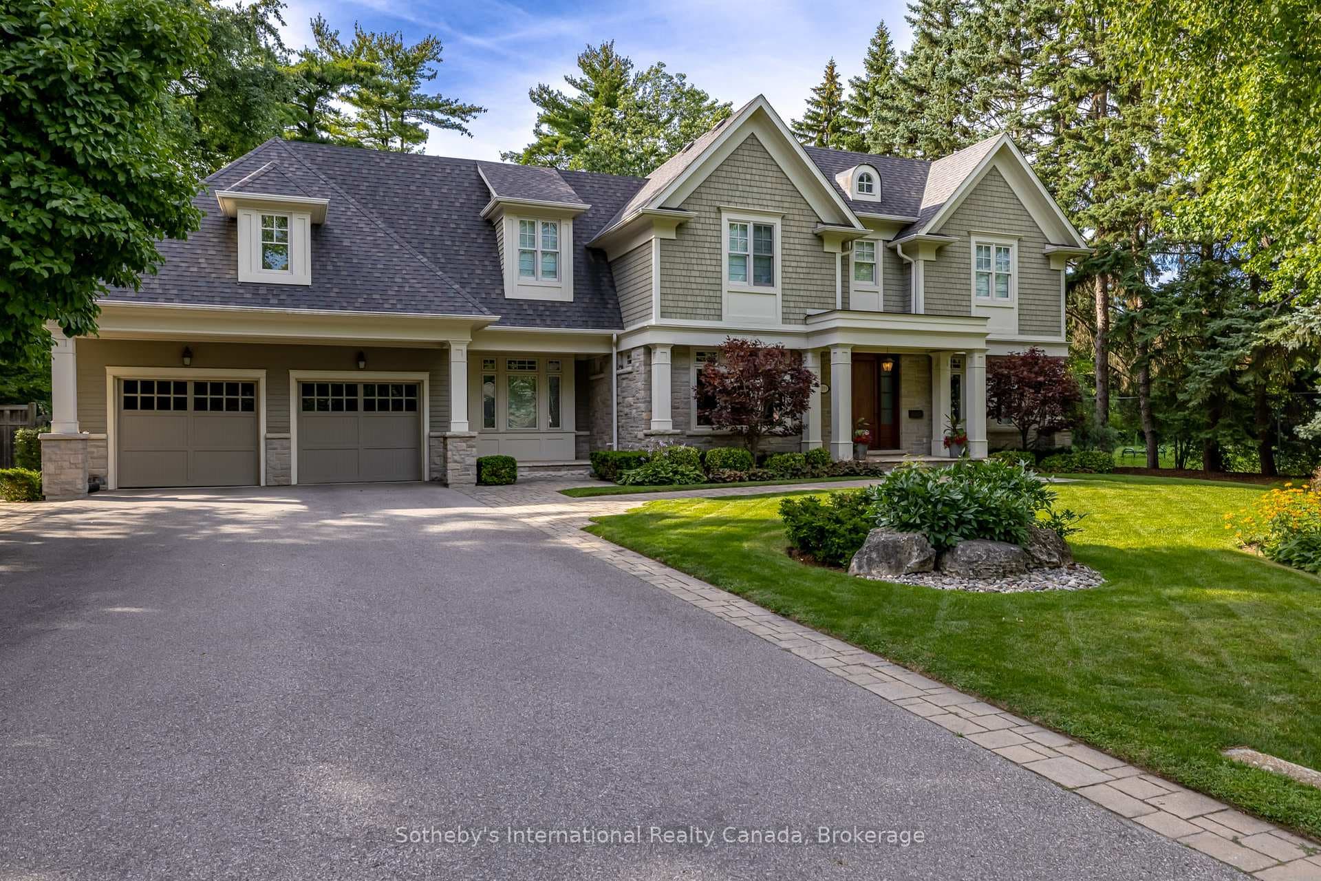 Welcome to Sprucelea Drive!