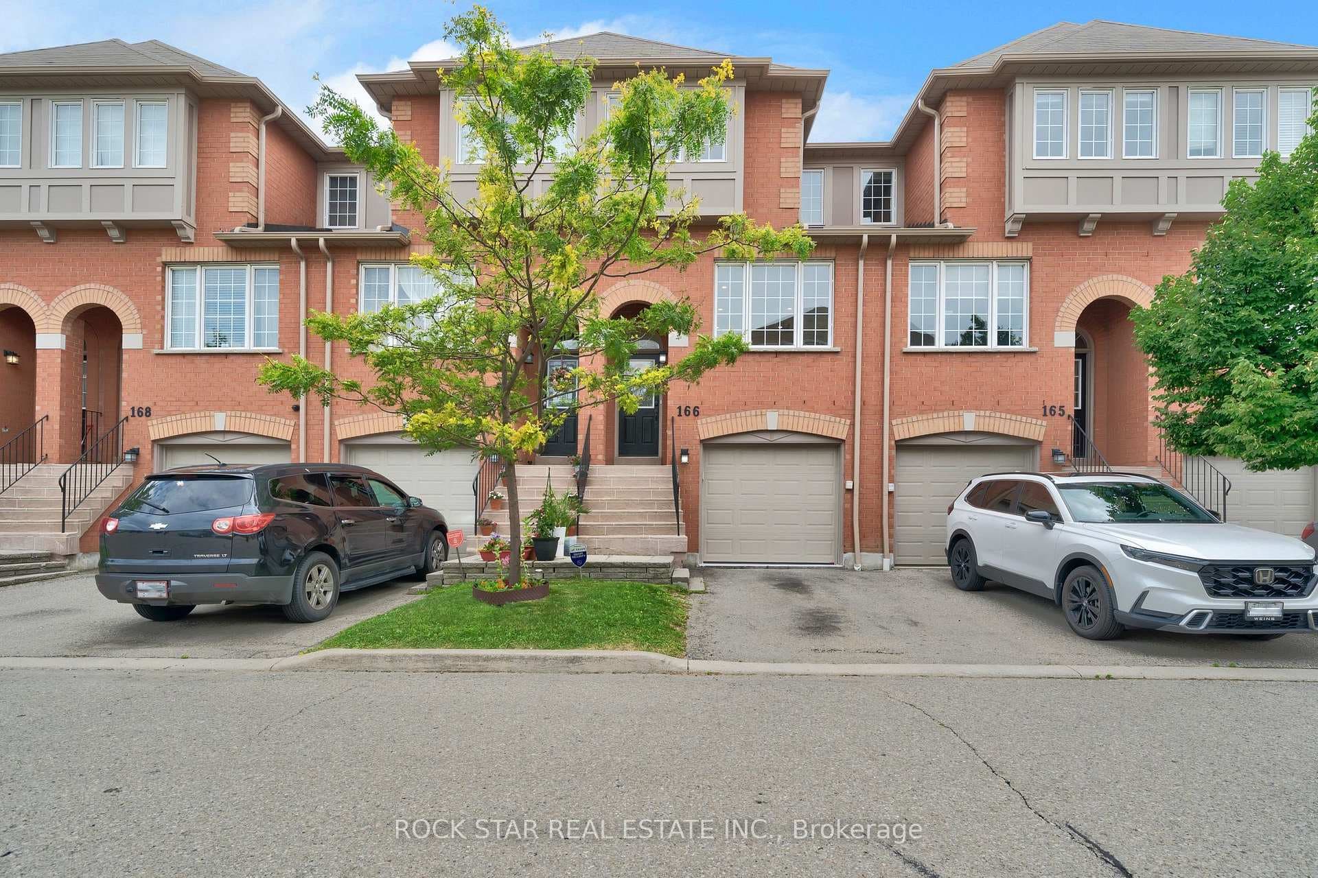 5030 Heatherleigh Avenue Unit 166, Mississauga