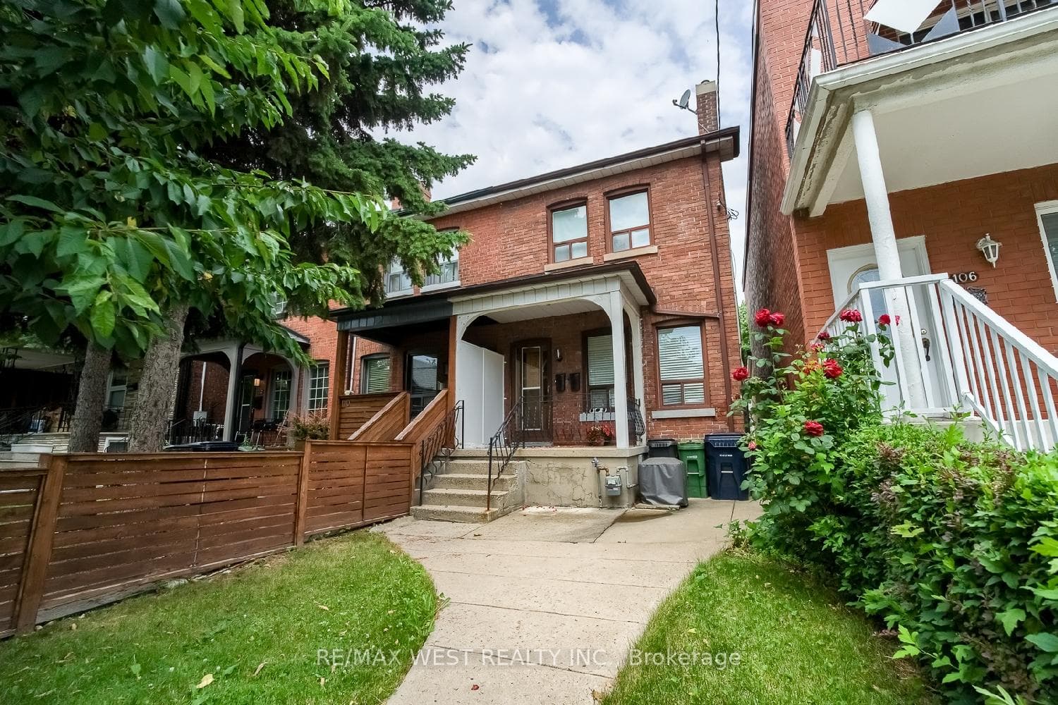 108 Armstrong Avenue Unit Second, Bloor West Village / Swansea, ON M6H 1V8 - Photo 1