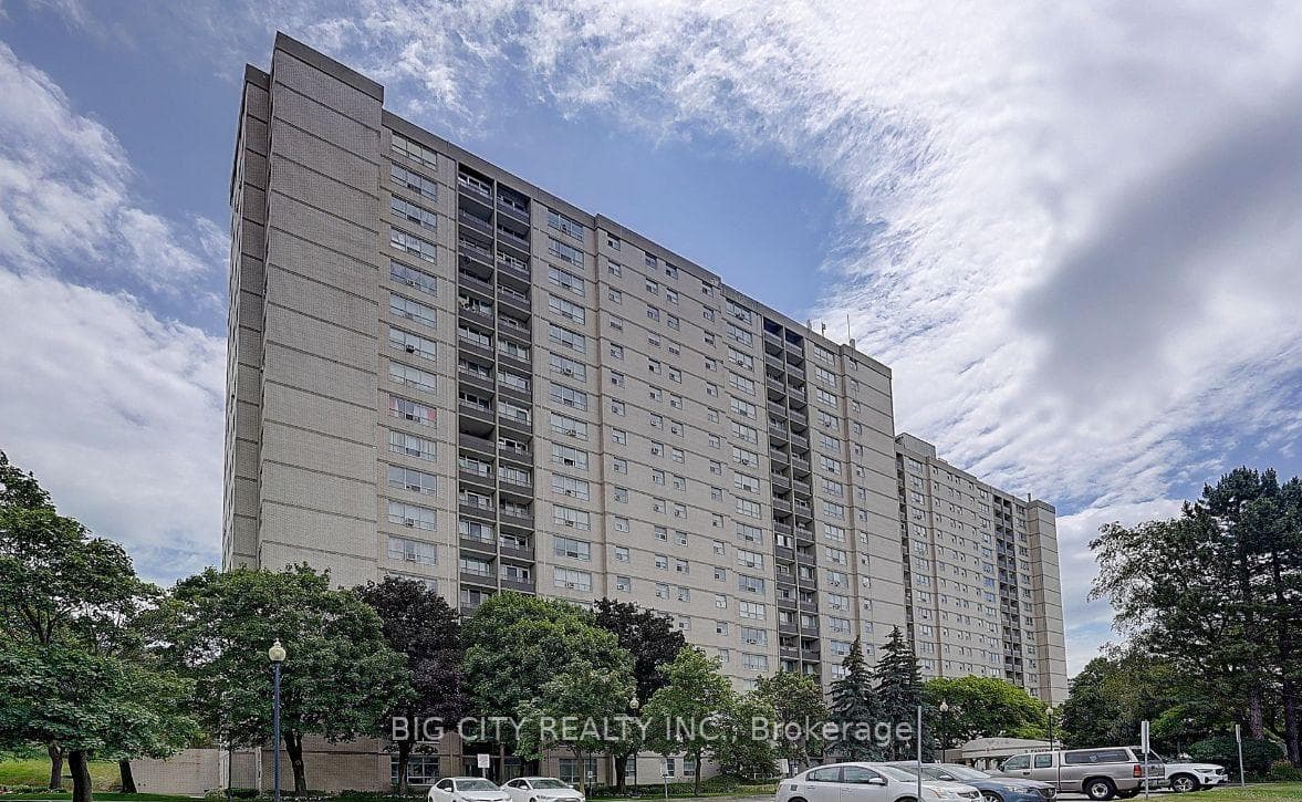 5 Parkway Forest Drive Unit 1209, Hillcrest Village / Bayview Village, ON M2J 1L2 - Photo 1