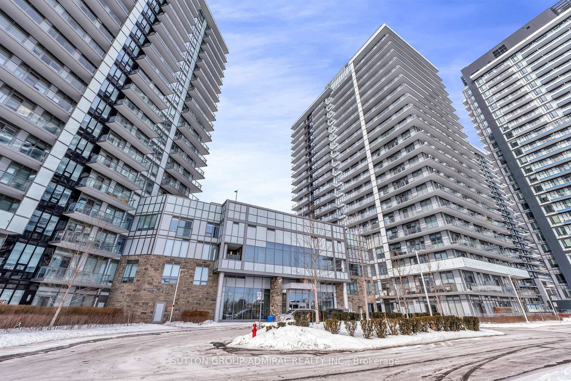 4675 Metcalfe Avenue Unit 1208, Mississauga, ON L5M 0Z8 - Photo 1