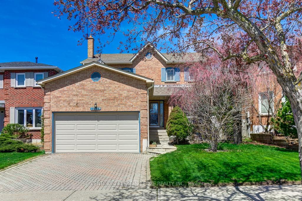 1595 Sir Monty's Drive, Mississauga, ON L5N 4P1 - Photo 1