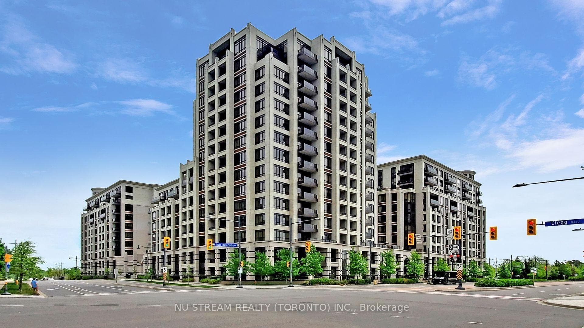 89 South Town Centre Boulevard Unit 1502, Markham, ON L6G 0E8 - Photo 1