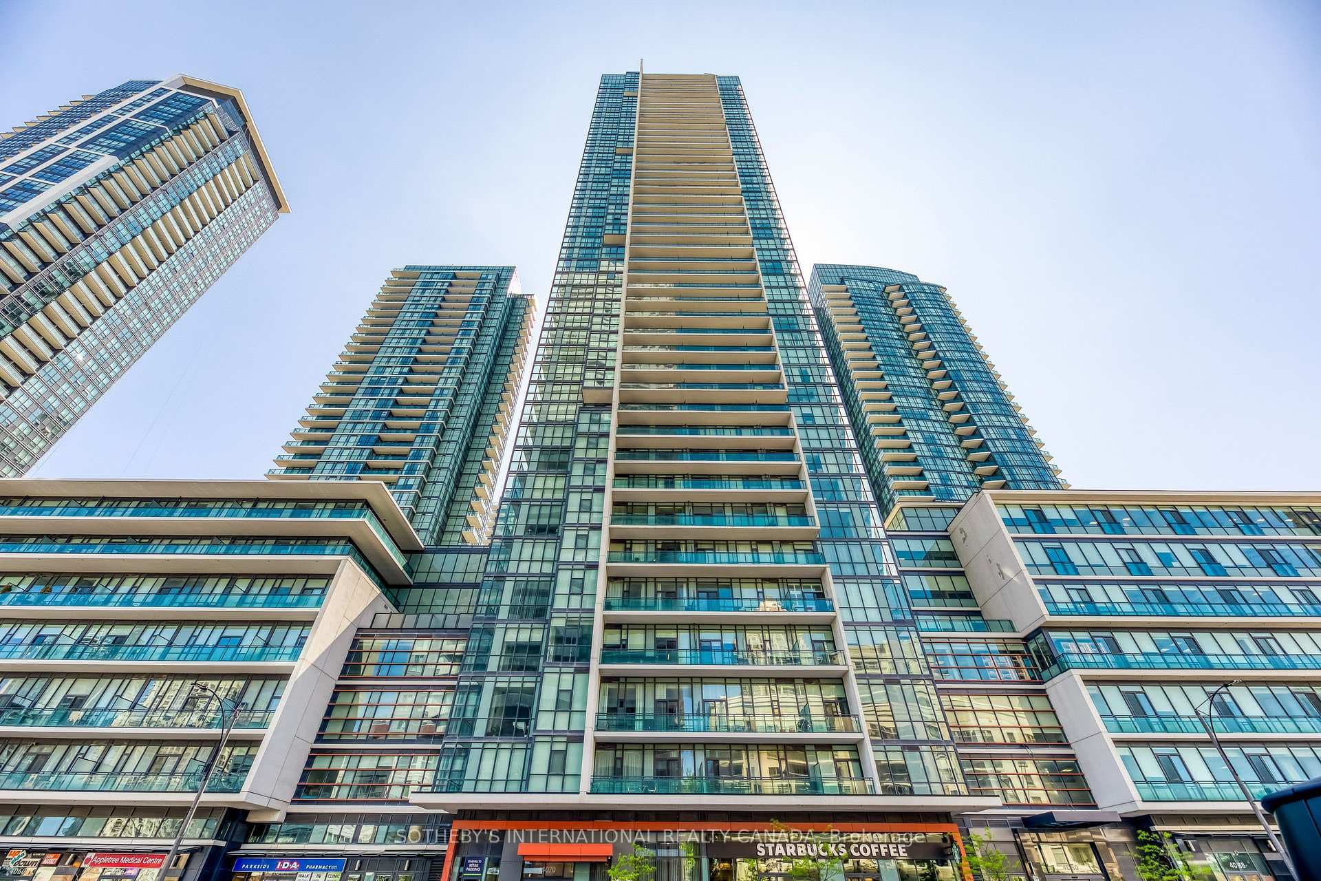 4070 Confederation Parkway Unit 1202, Mississauga, ON L5B 0E9 - Photo 1