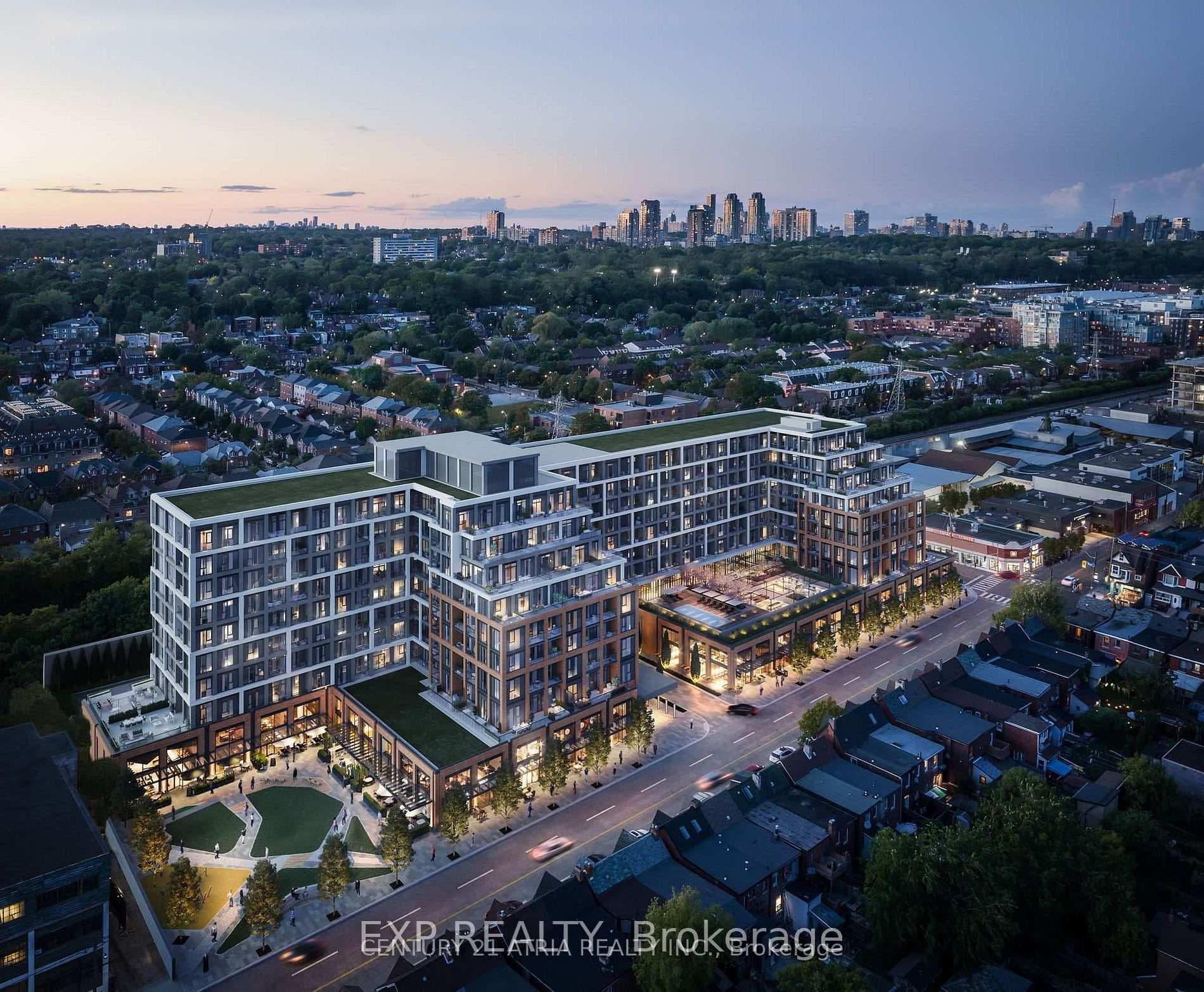 858 Dupont Street Unit 611, Bloor West Village / Swansea, ON M6G 0C1 - Photo 1