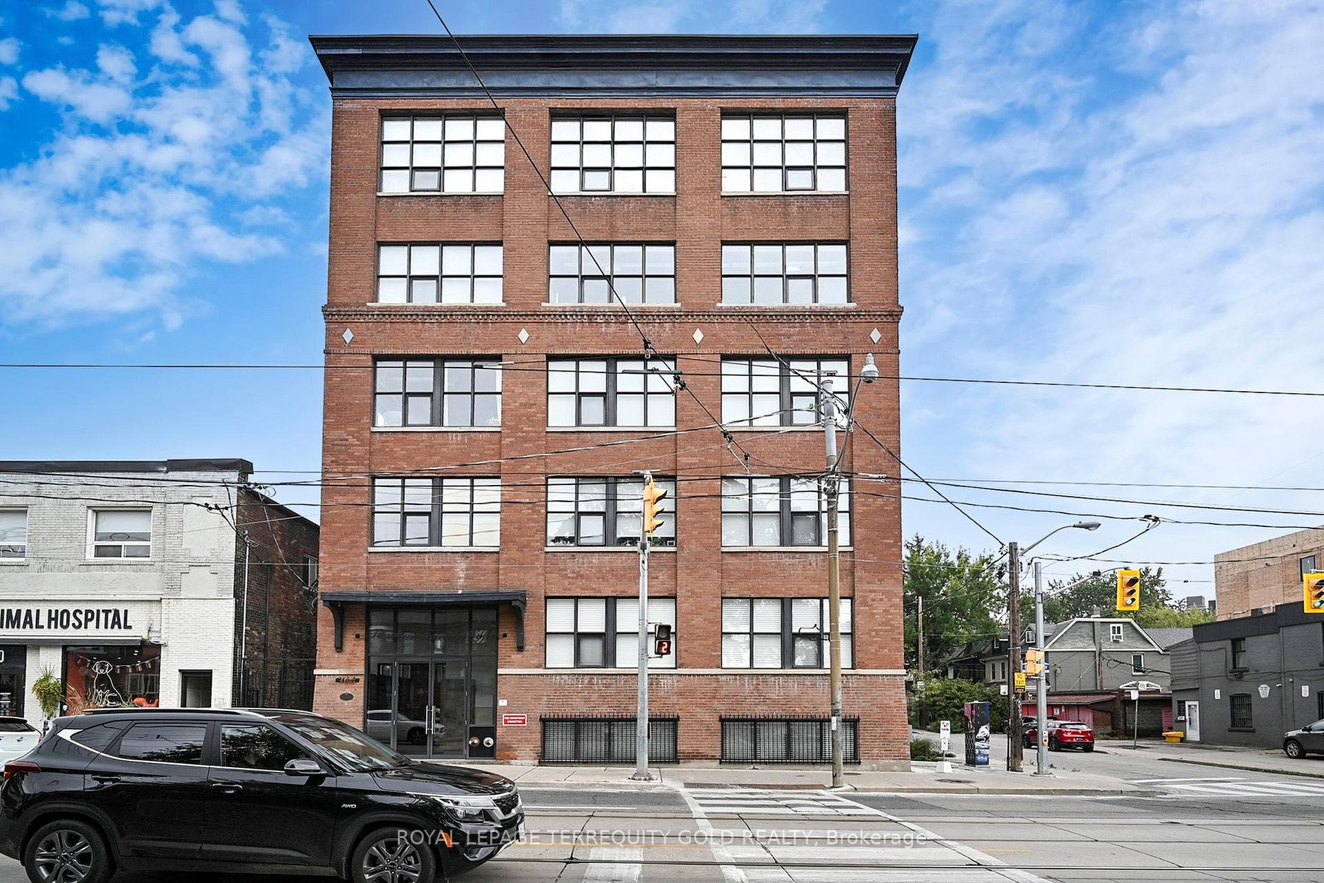 2154 Dundas Street Unit 107, High Park / Junction / Roncesvalles, ON M6R 1X3 - Photo 1