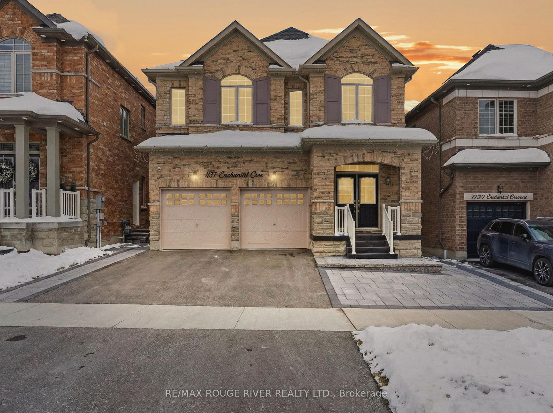1137 Enchanted Crescent, Pickering, ON L1X 0H1 - Photo 1