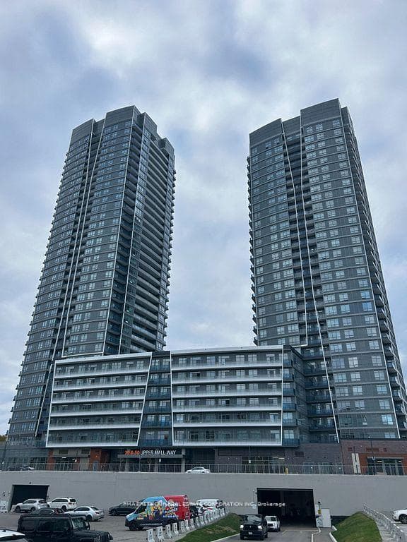 50 Upper Mall Way Unit 2510, Vaughan