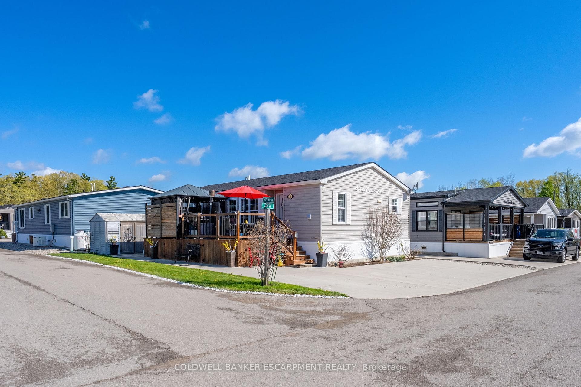 4449 Milburough Line Unit 31 Ash, Burlington