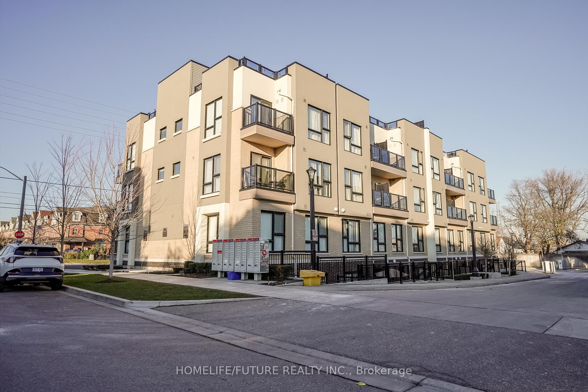 8855 Sheppard Avenue Unit 126, Scarborough (Morningside / West Hill), ON M1B 0E3 - Photo 1