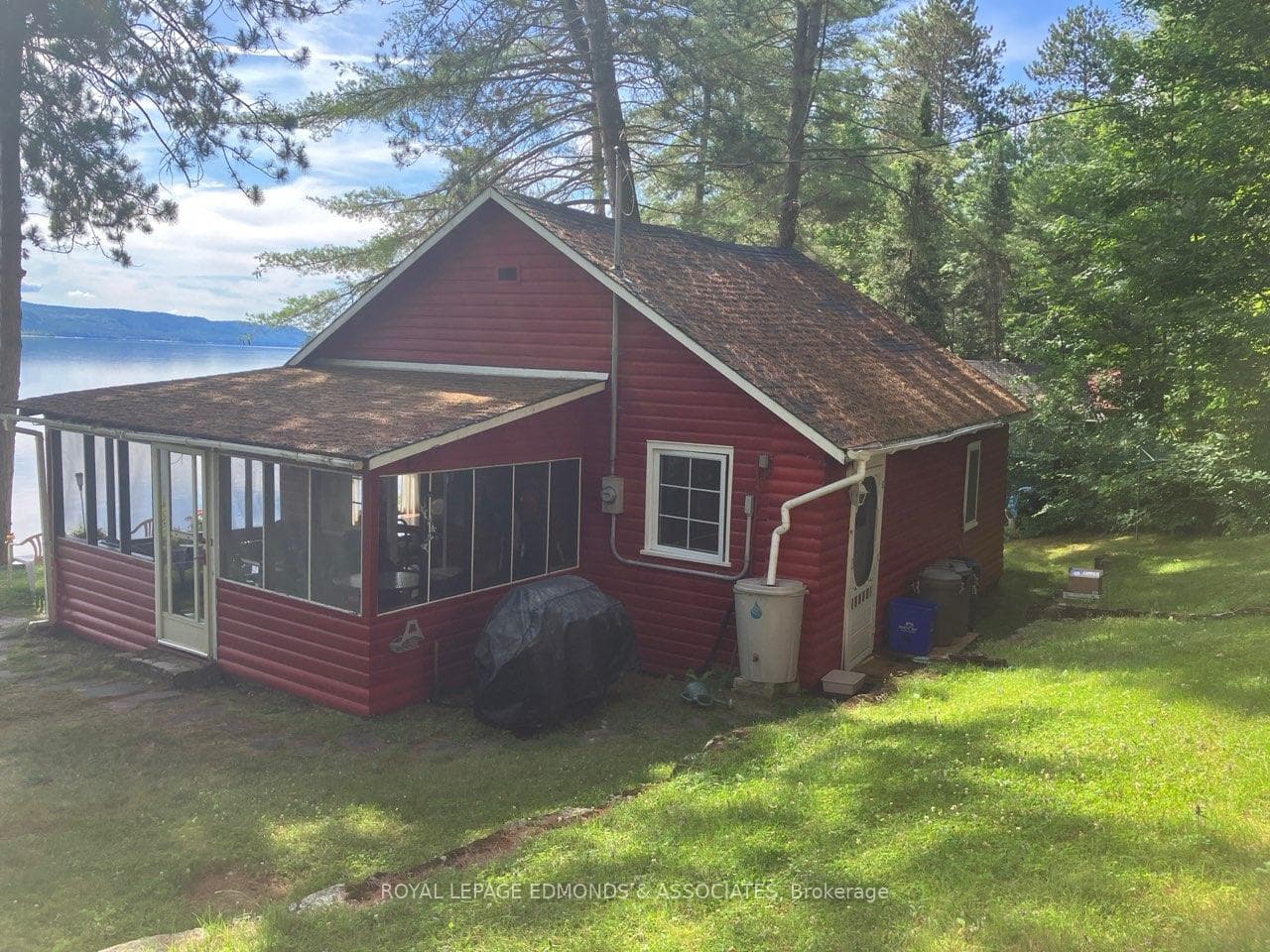 544 Rocky Point Lane, Deep River