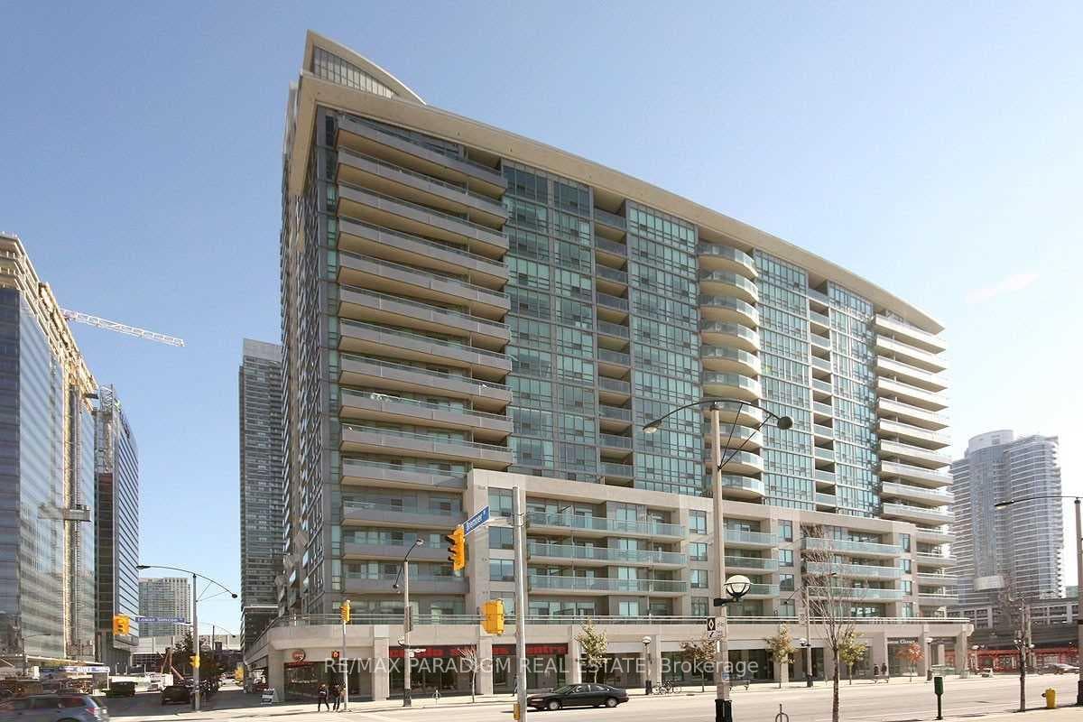 51 Lower Simcoe Street Unit 1102, Toronto C01