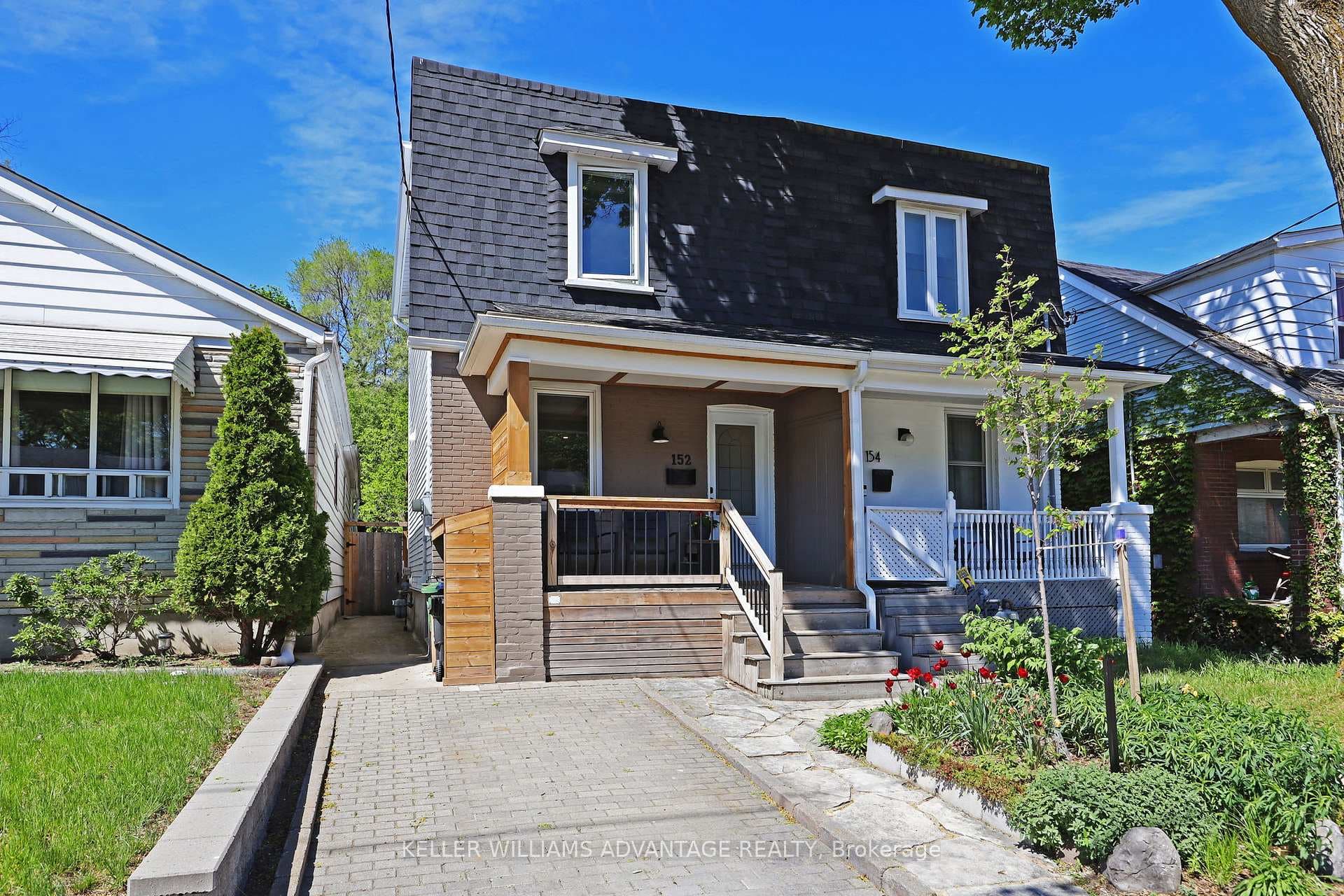 152 King Edward Avenue, Danforth / East York, ON M4C 5J8 - Photo 1