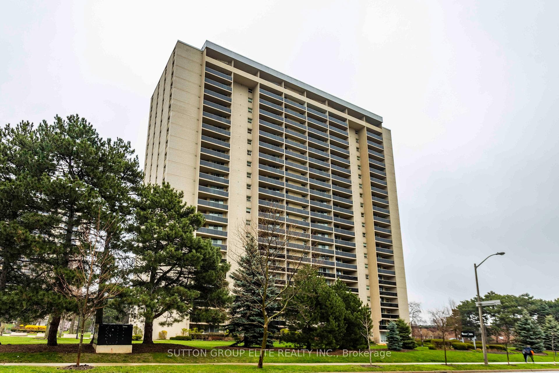 299 Mill Road Unit 1806, Etobicoke (Islington / Rexdale), ON M9C 4V9 - Photo 1