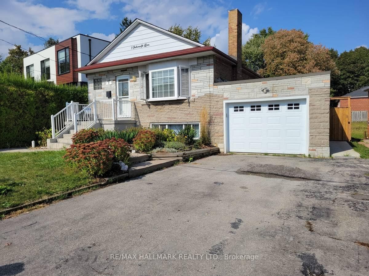 7 Folcroft Avenue Unit BSMT, Birch Cliff / Cliffside, ON M1N 1K7 - Photo 1