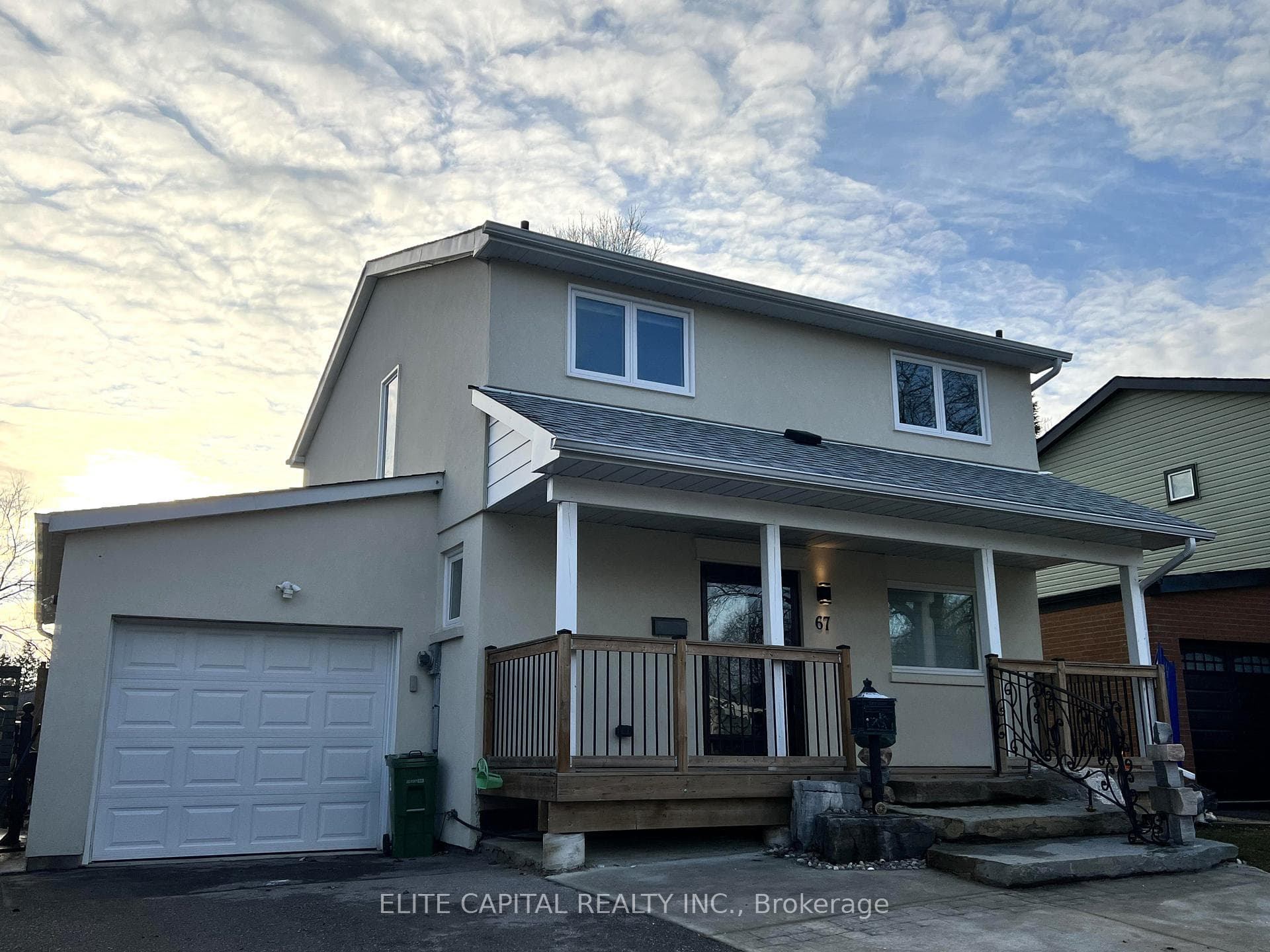 67 Hutcherson Square, Scarborough (Morningside / West Hill), ON M1B 1C5 - Photo 1