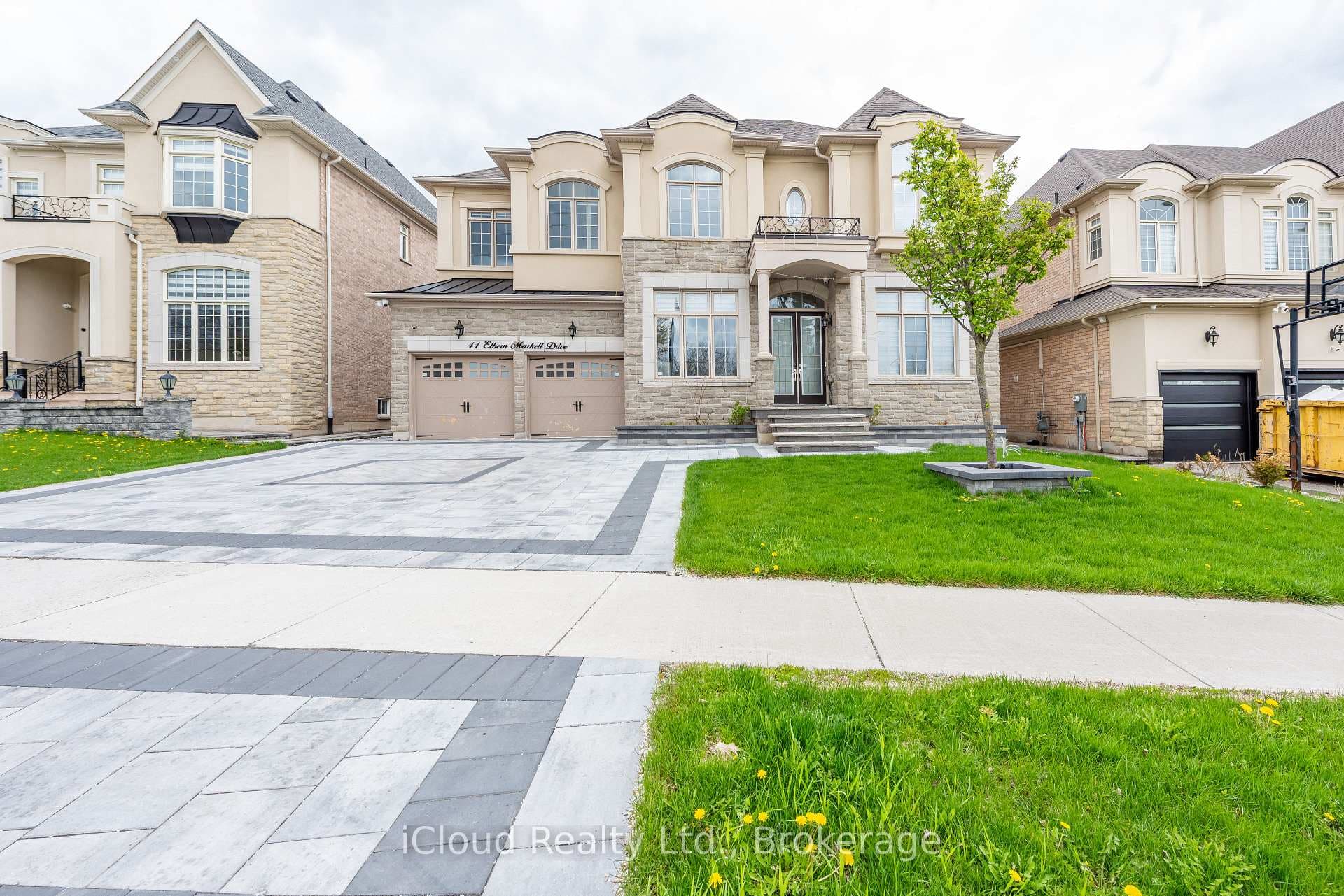 41 Elbern Markell Drive, Brampton, ON L6X 2X6 - Photo 1