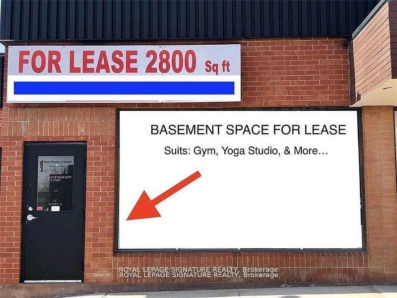 801 Dundas Street Unit Unit 1B, Mississauga, ON L6Y 1G9 - Photo 1