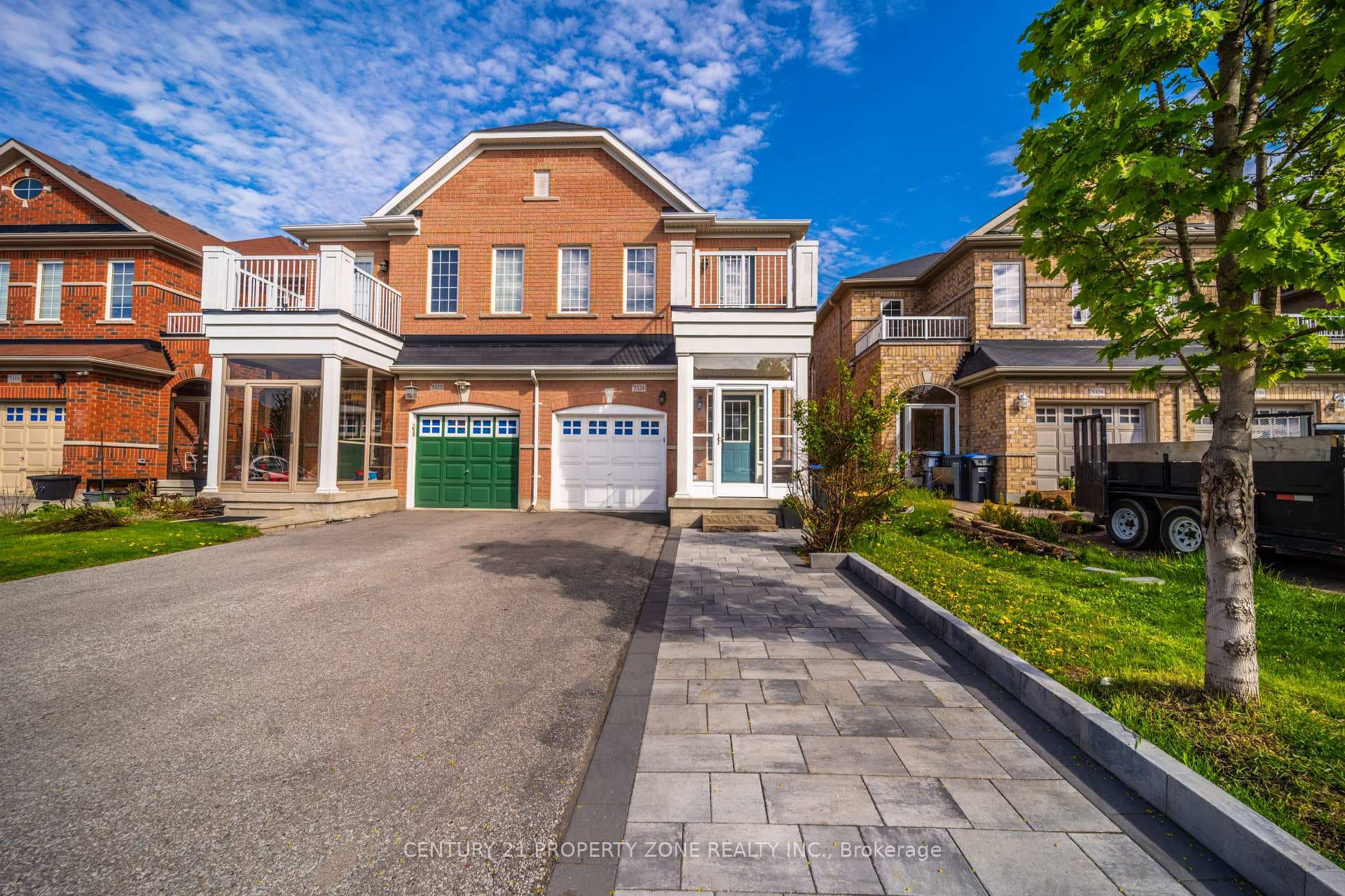 5324 Bellaggio Crescent, Mississauga