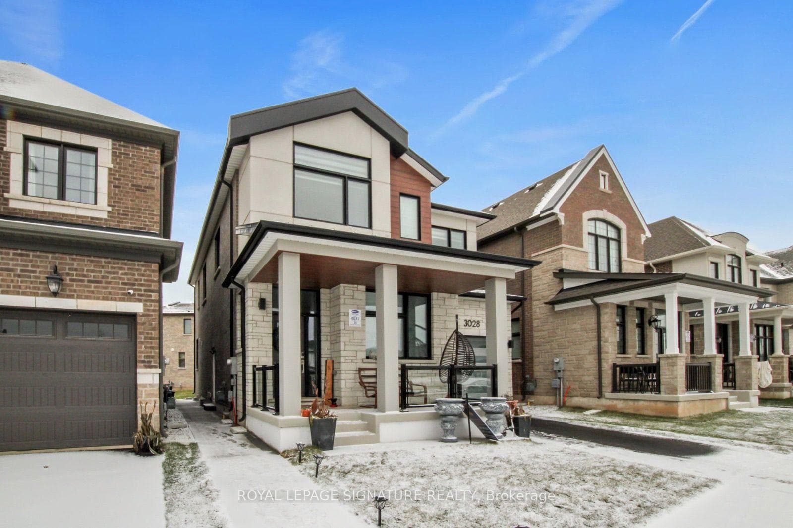 3028 William Cutmore Boulevard Unit Bsmt, Oakville, ON L6H 7W8 - Photo 1