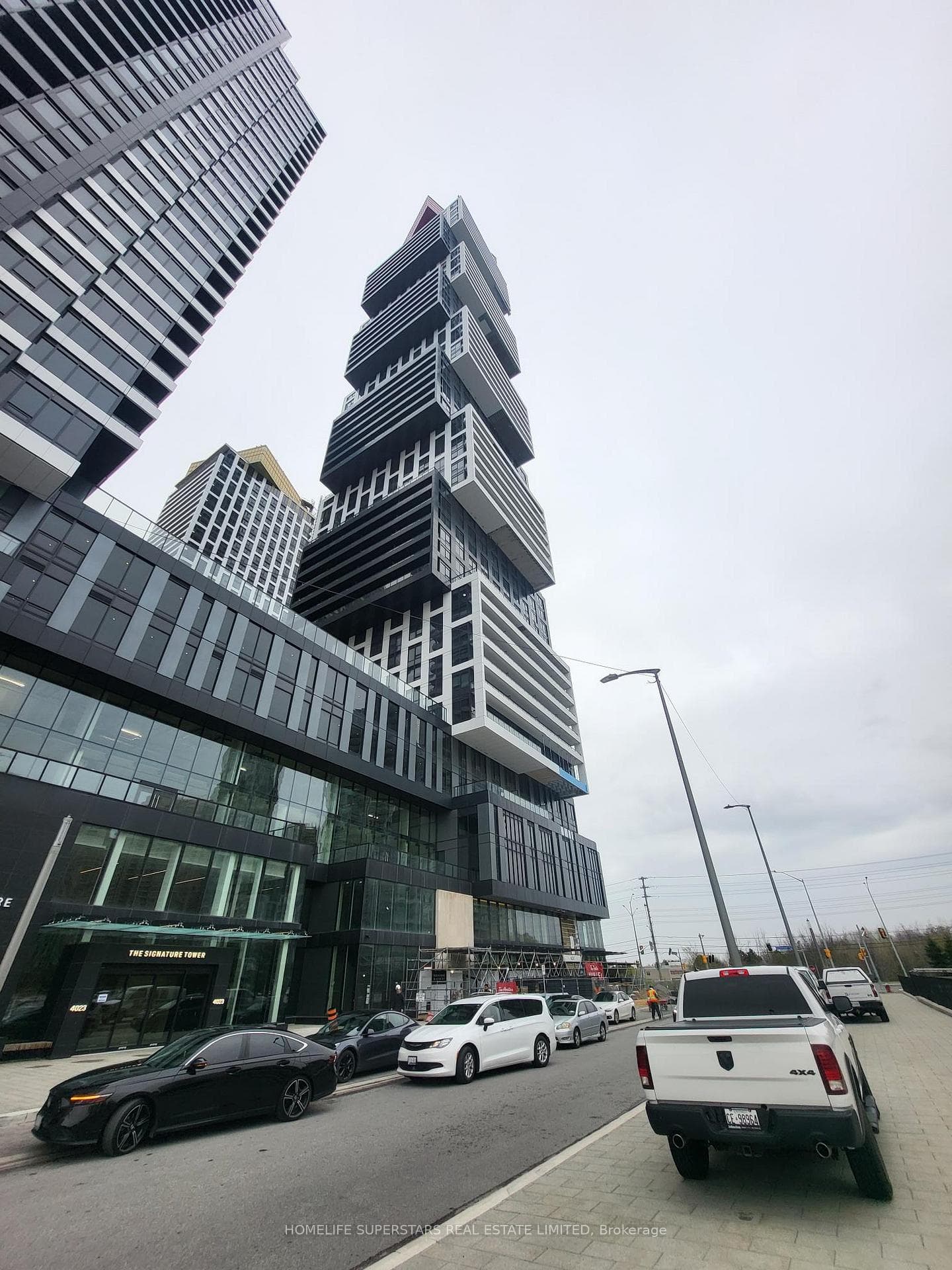 4015 The Exchange N/A Unit 1204, Mississauga, ON L5B 0N9 - Photo 1