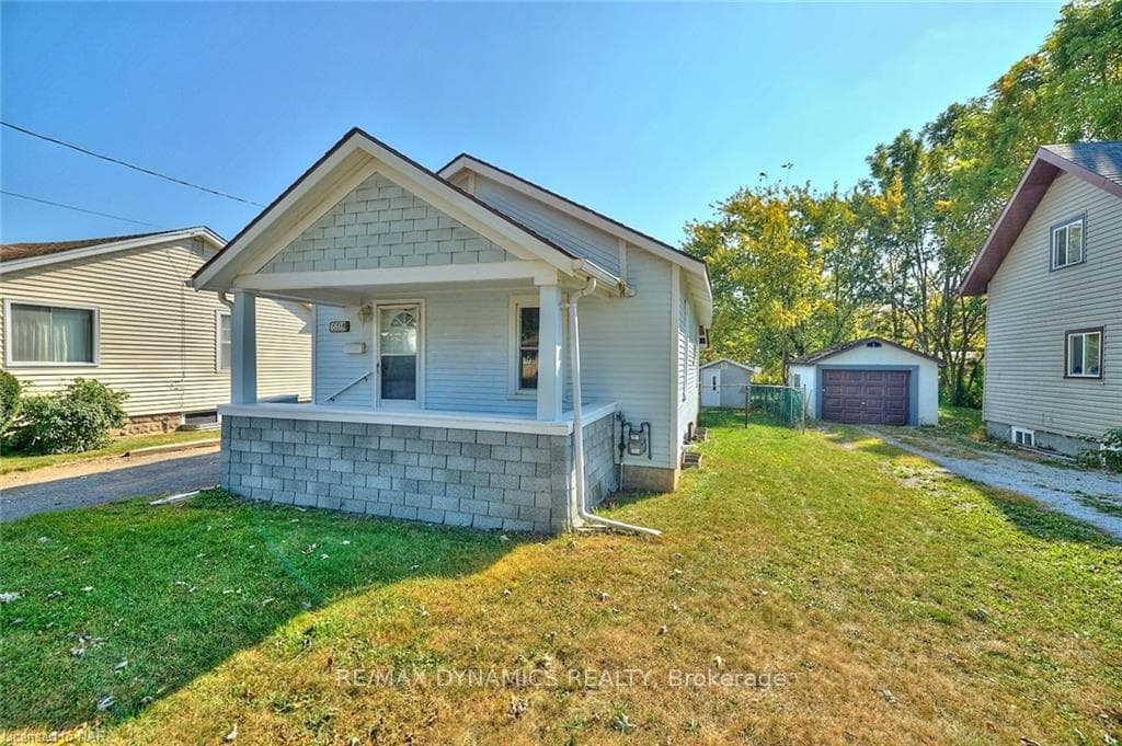 6602 BARKER Street, Niagara Falls