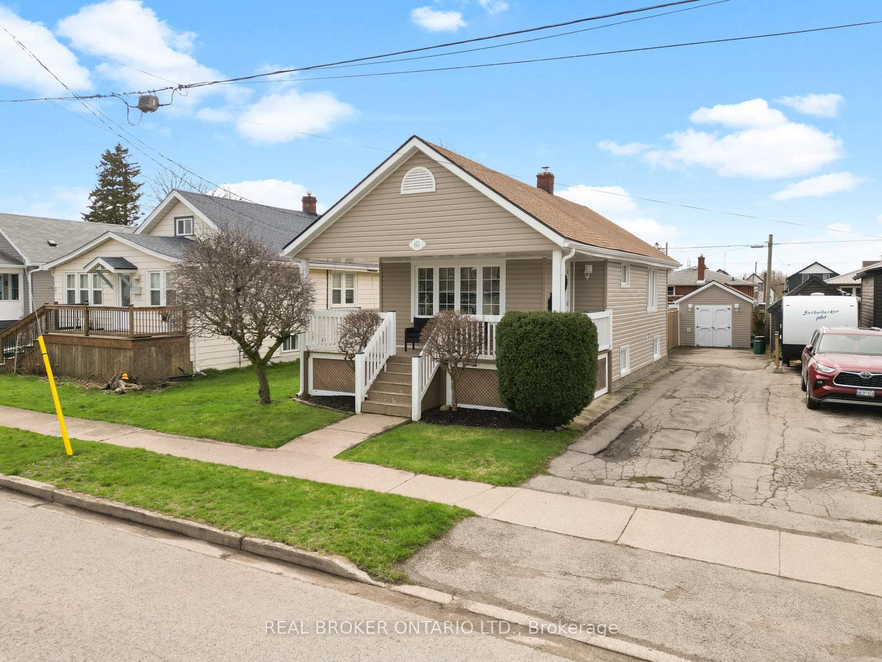65 Christmas Street, Port Colborne, ON L3K 1M4 - Photo 1