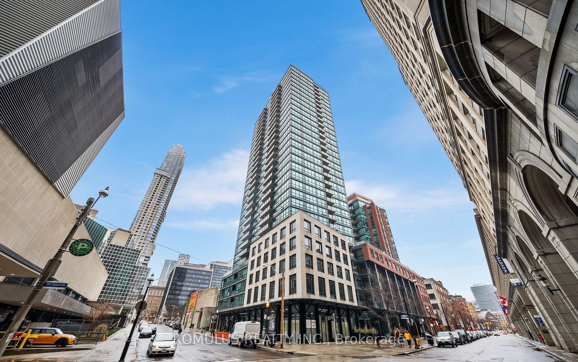 1 Scott Street Unit 201, Regent Park / Cabbagetown / St. James Town, ON M5E 1A1 - Photo 1