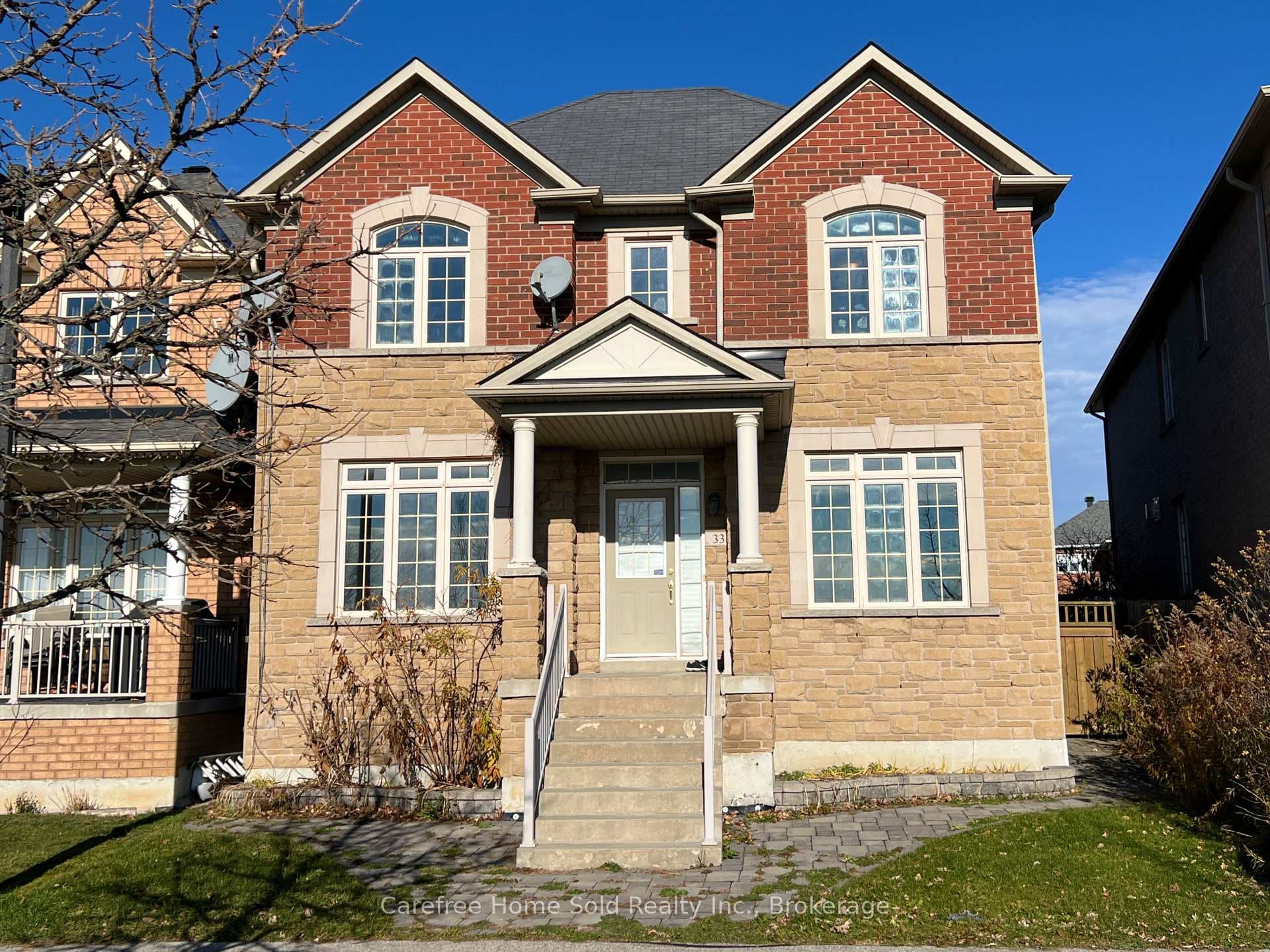 33 Oakmoor Lane, Markham, ON L6B 0P1 - Photo 1