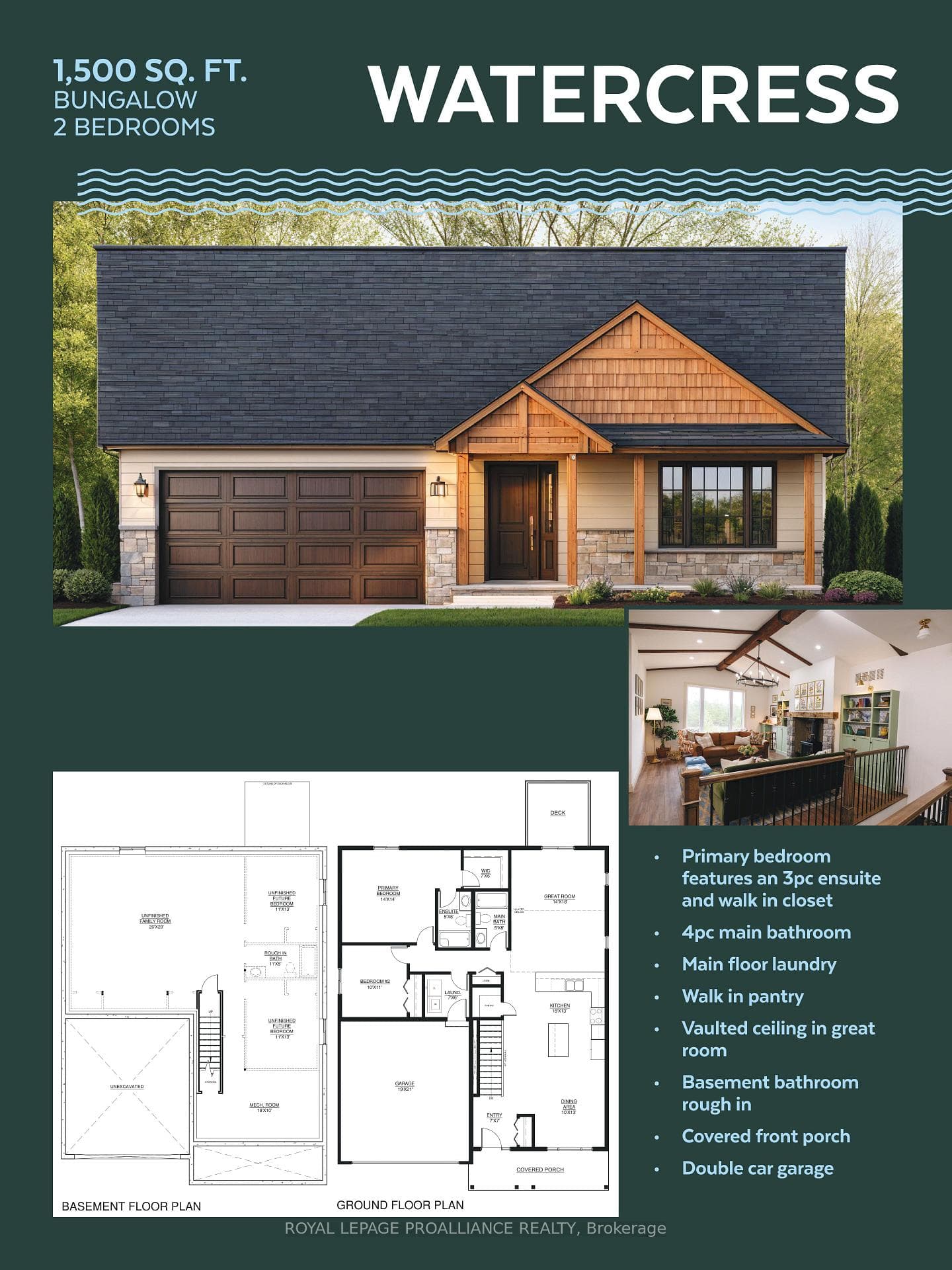 Lot 10 River Rapids Road, Quinte West, ON K0K 2C0 - Photo 1